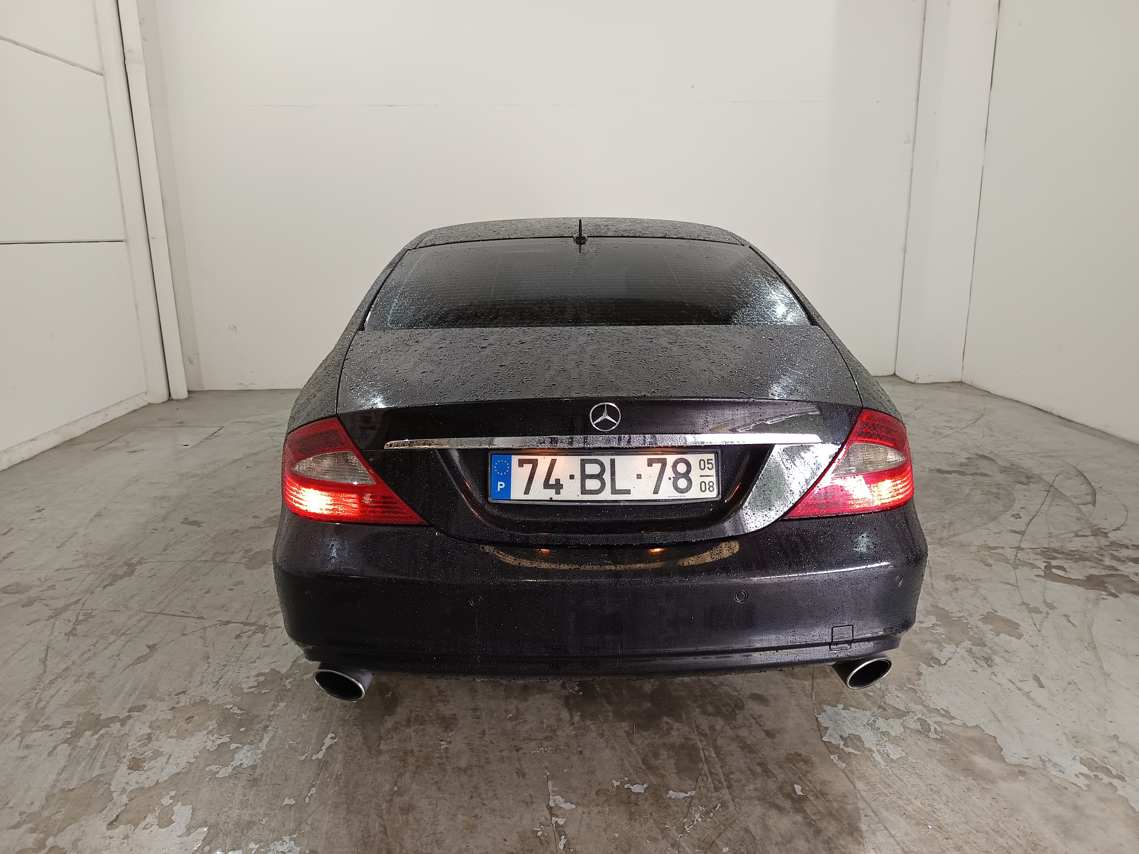 Mercedes-Benz CLS 320CDI · Ano 2005 — imagen 6