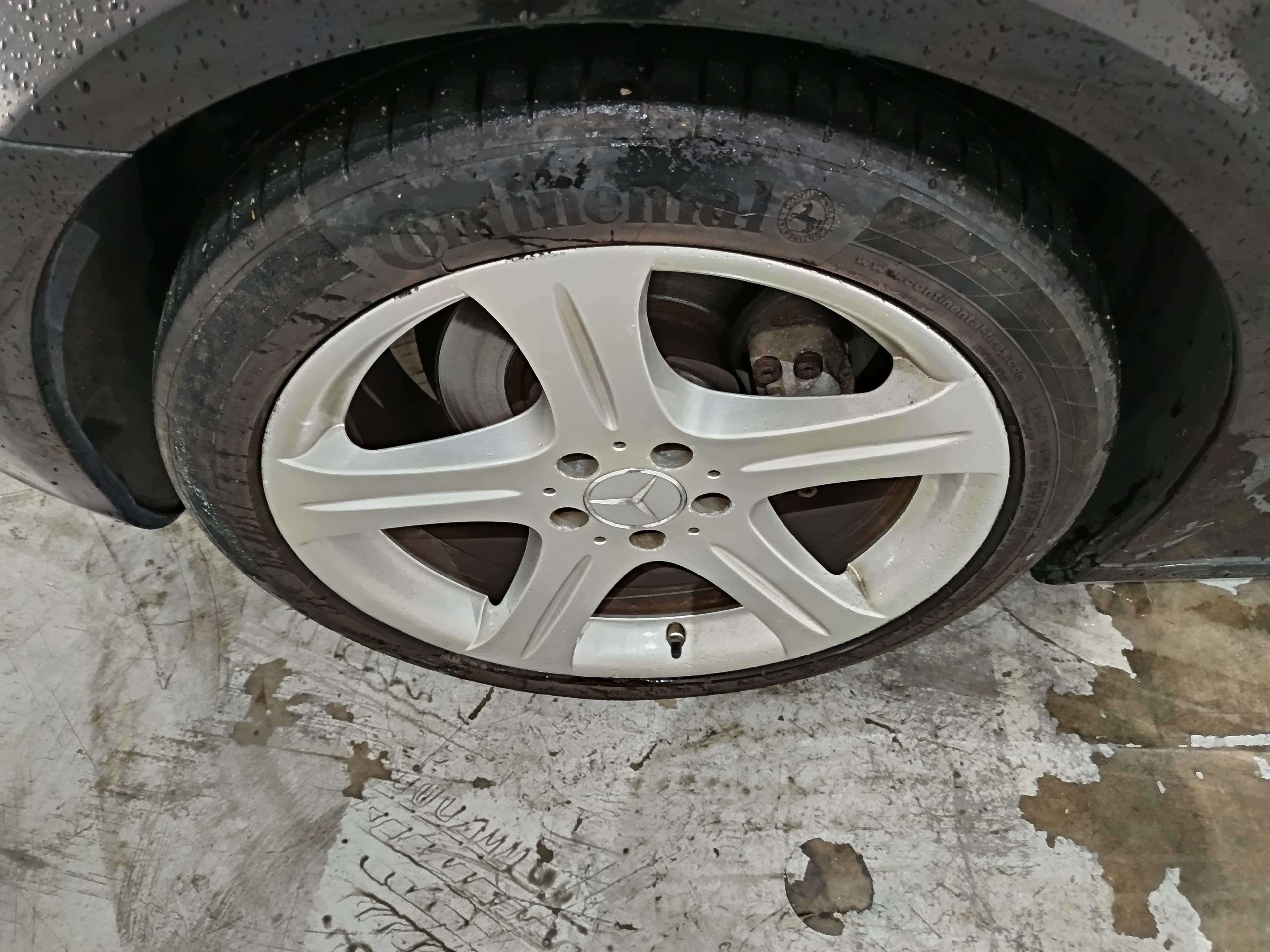 Mercedes-Benz CLS 320CDI · Ano 2005 — imagen 11
