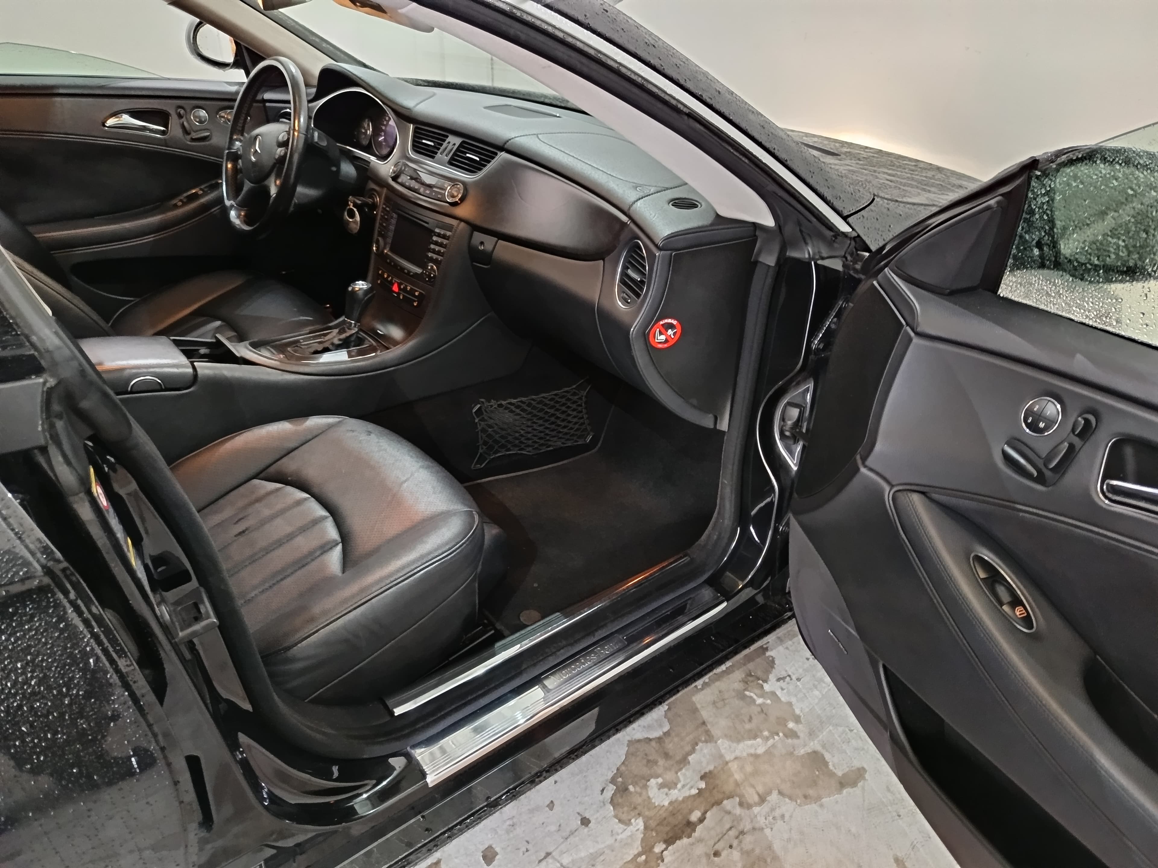 Mercedes-Benz CLS 320CDI · Ano 2005 — imagen 21