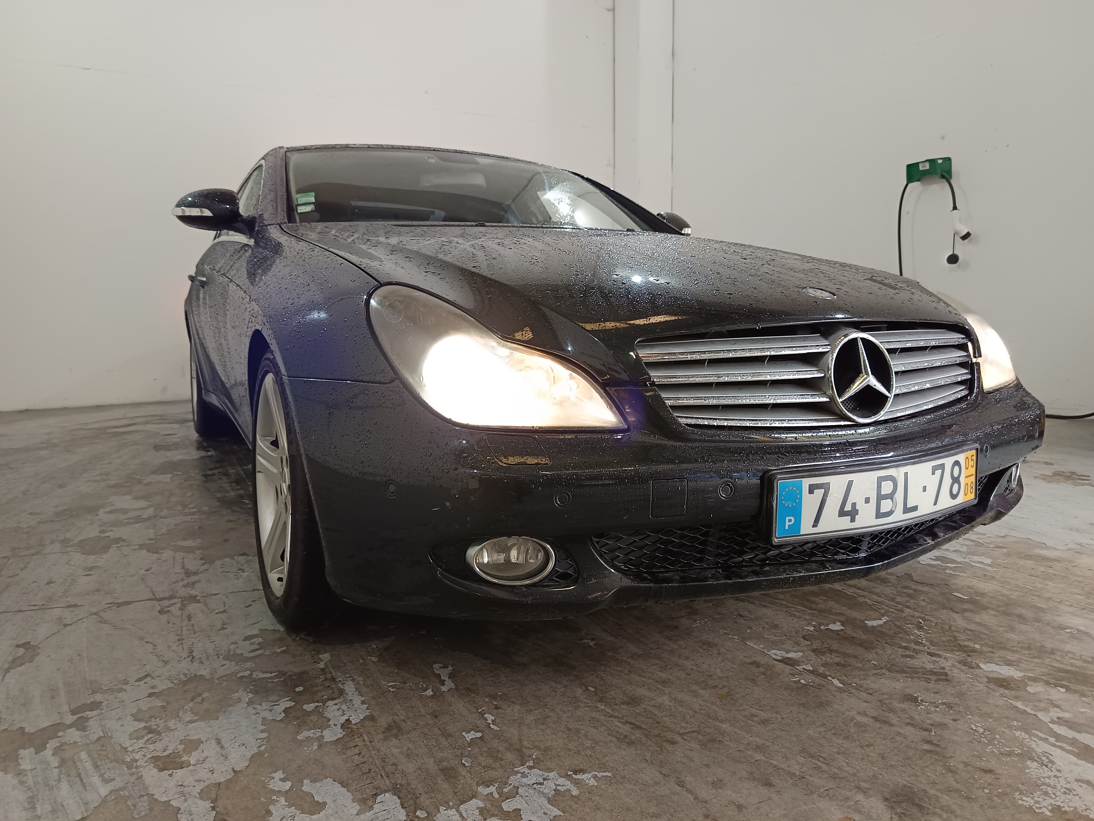 Mercedes-Benz CLS 320CDI · Ano 2005 — imagen 45