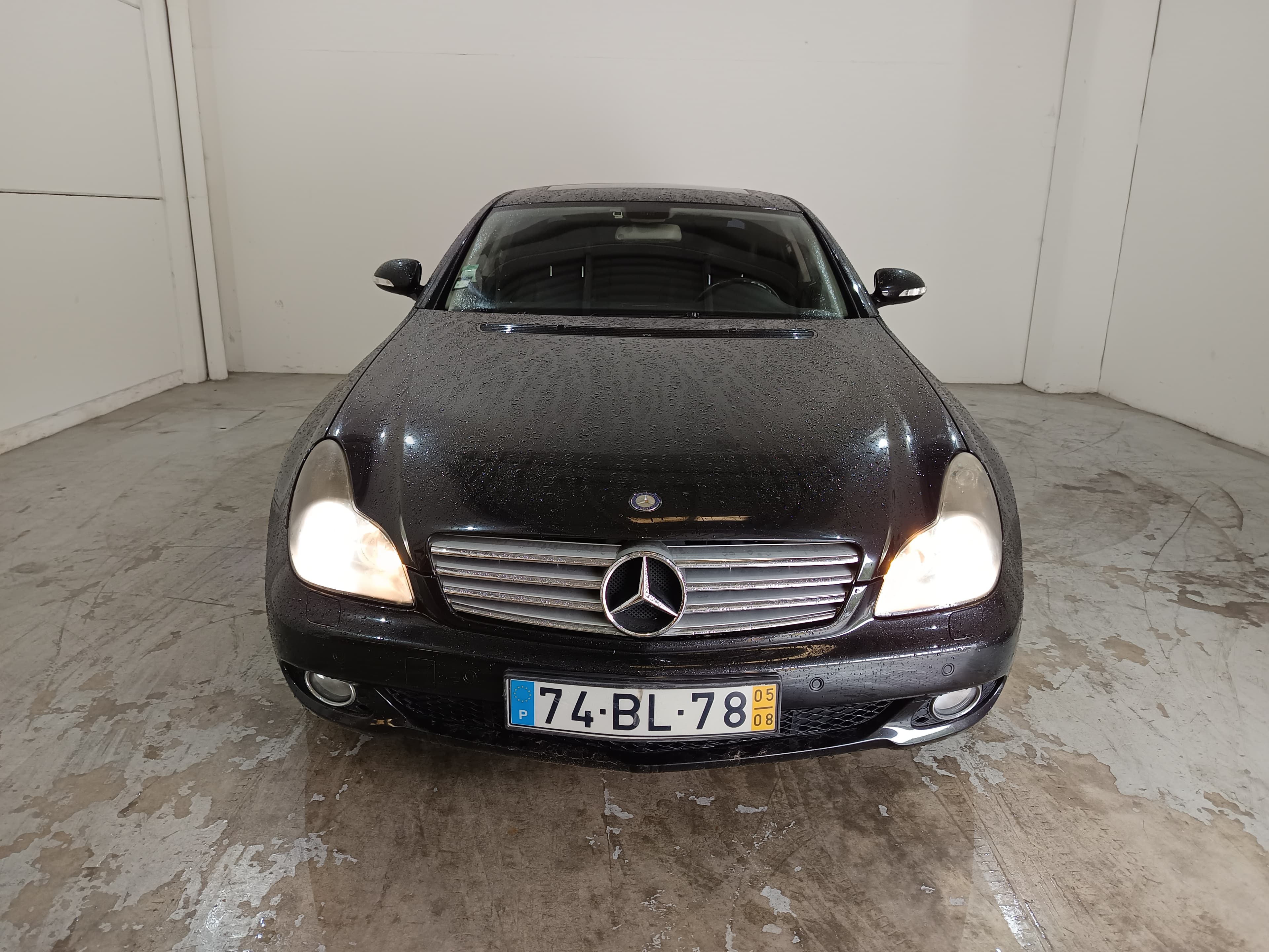 Mercedes-Benz CLS 320CDI · Ano 2005 — imagen 1