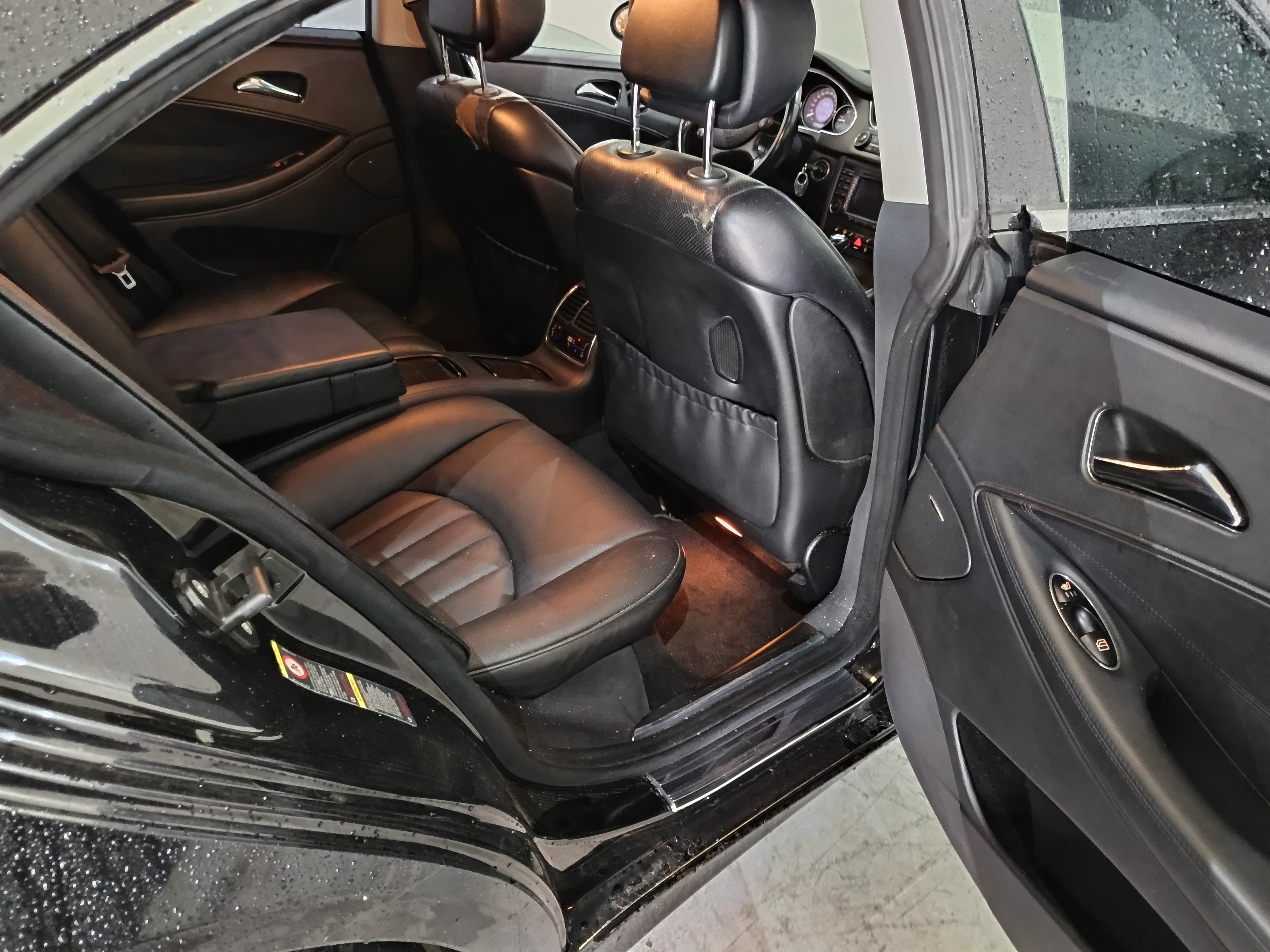 Mercedes-Benz CLS 320CDI · Ano 2005 — imagen 18
