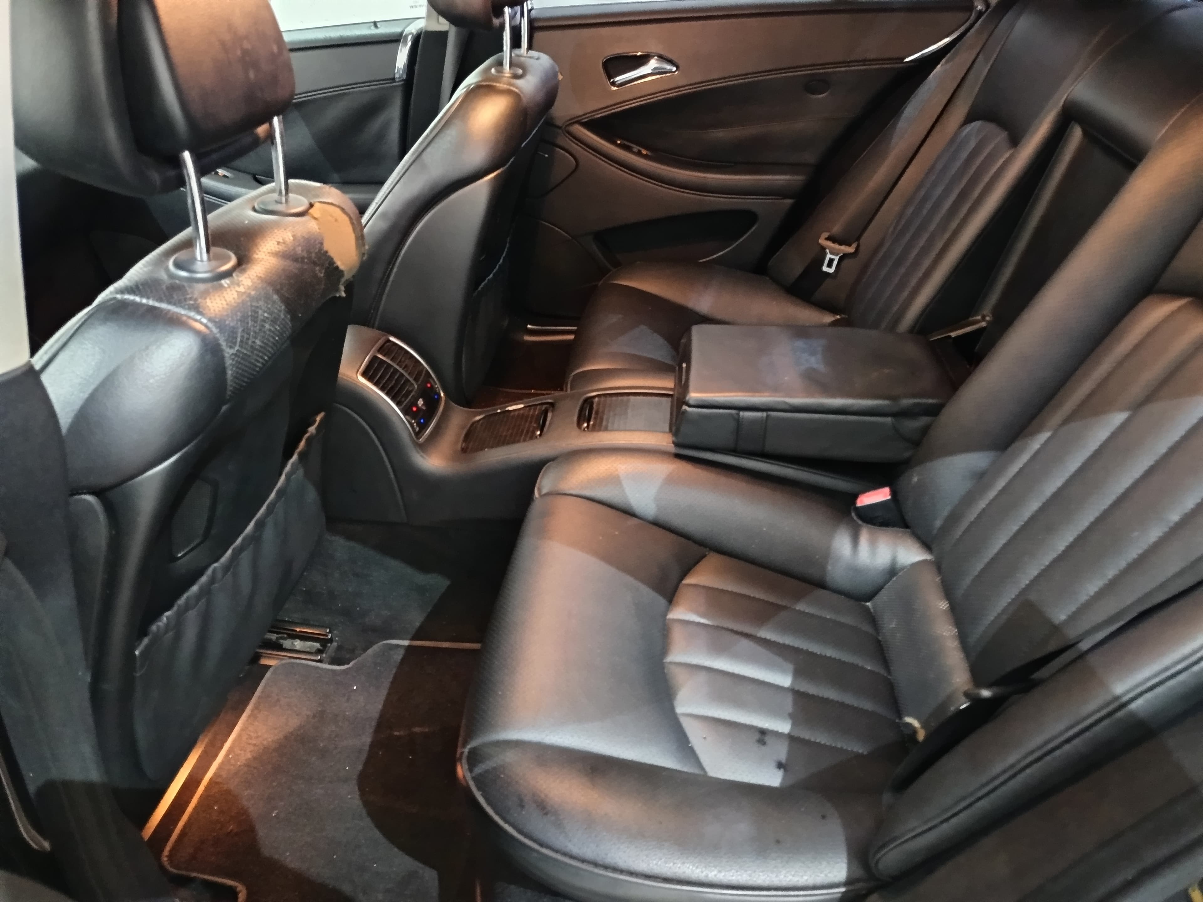 Mercedes-Benz CLS 320CDI · Ano 2005 — imagen 26