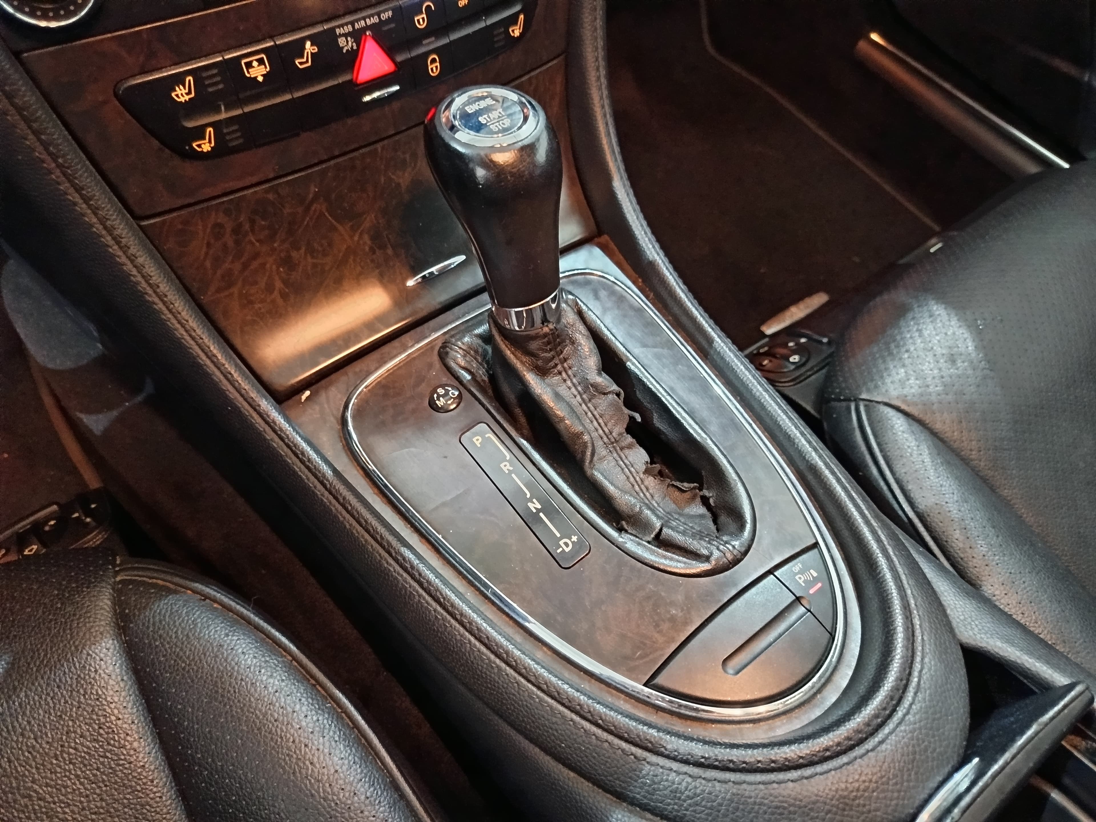 Mercedes-Benz CLS 320CDI · Ano 2005 — imagen 39
