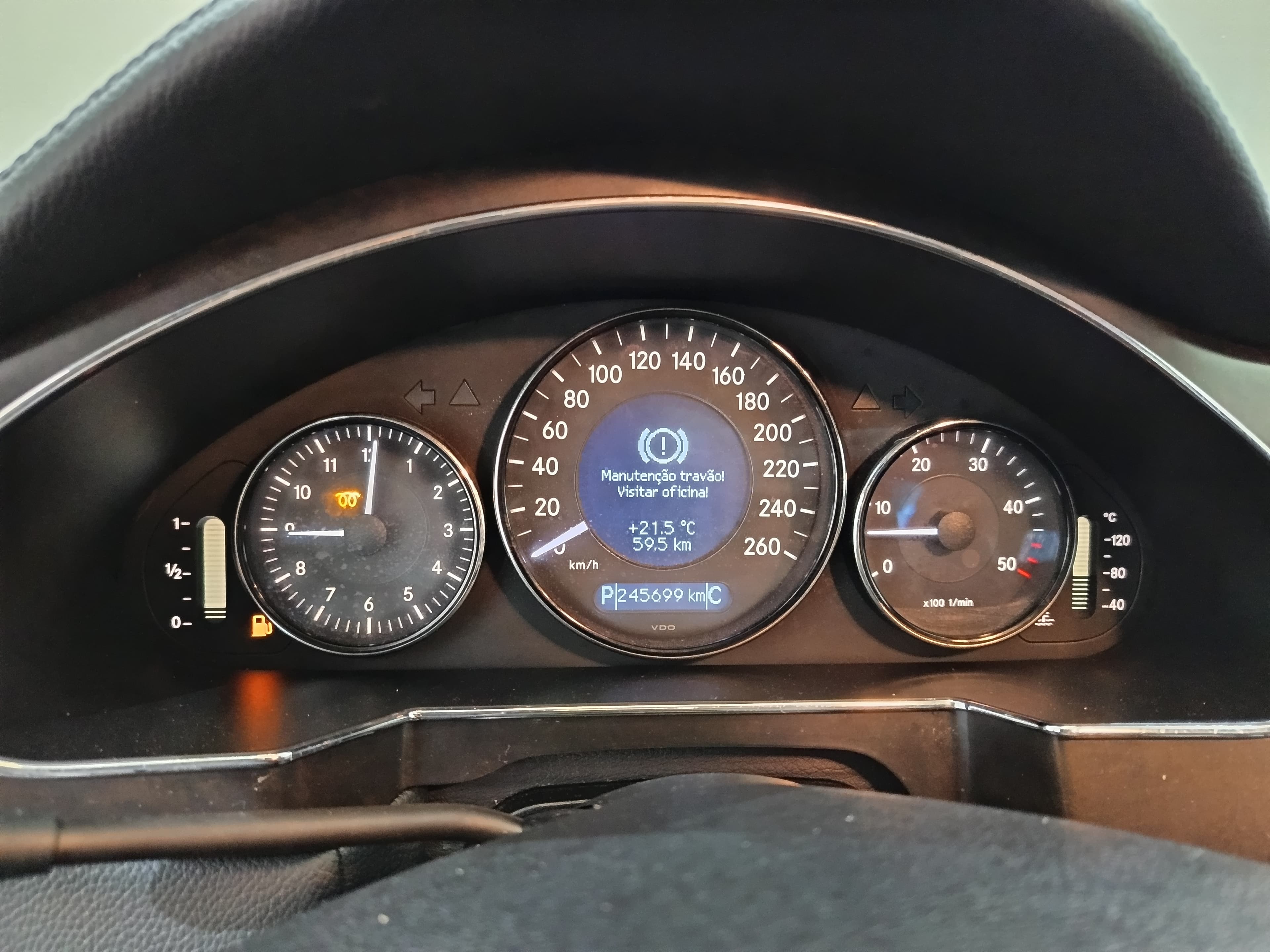 Mercedes-Benz CLS 320CDI · Ano 2005 — imagen 41