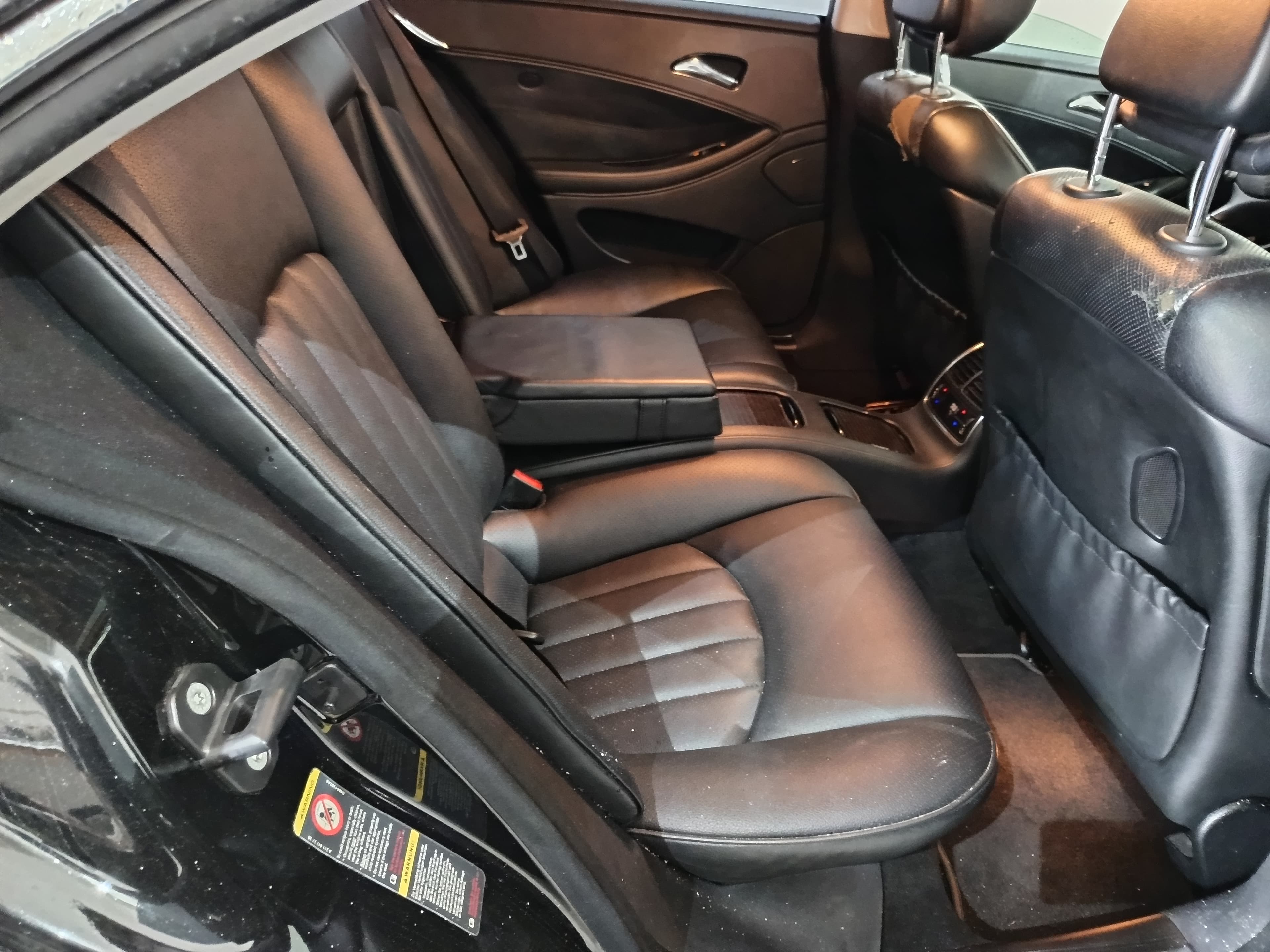 Mercedes-Benz CLS 320CDI · Ano 2005 — imagen 20