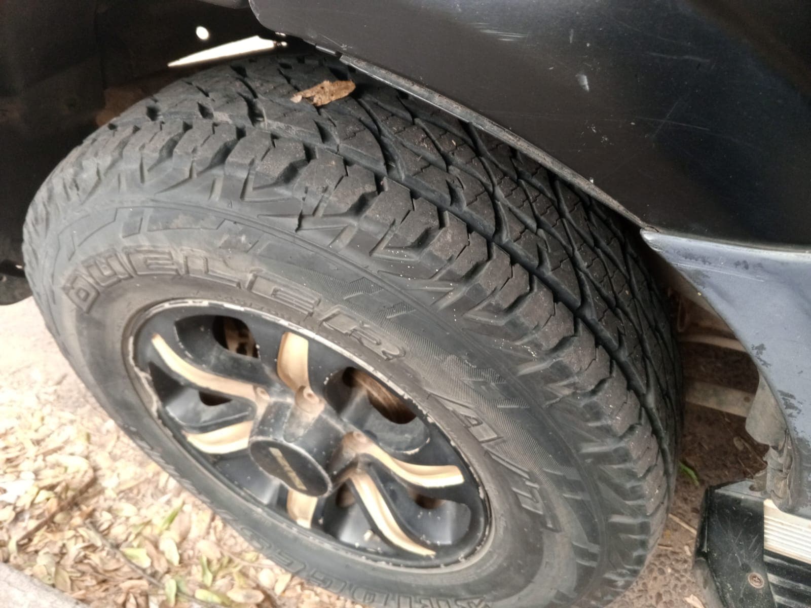 Isuzu Wizard · Ano 2012 — image 14
