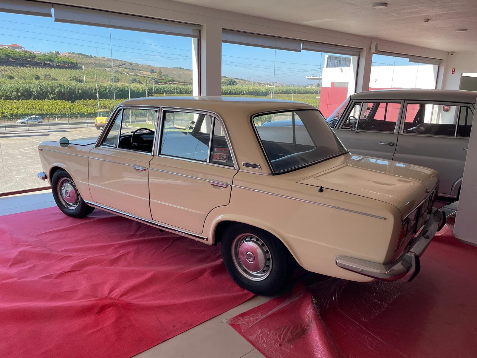 Fiat 125 · Ano 1969 — imagem 4