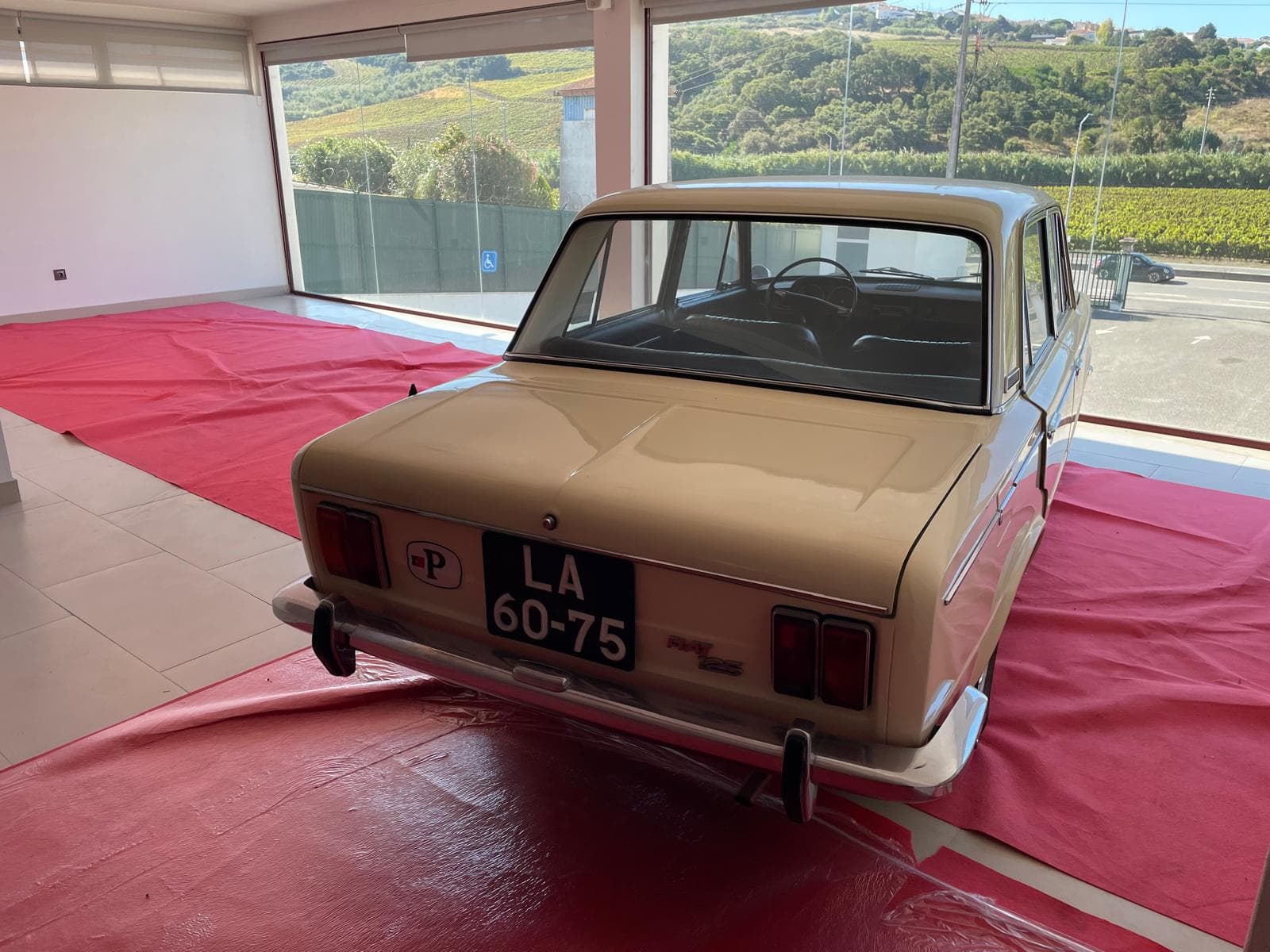 Fiat 125 · Ano 1969 — imagem 2
