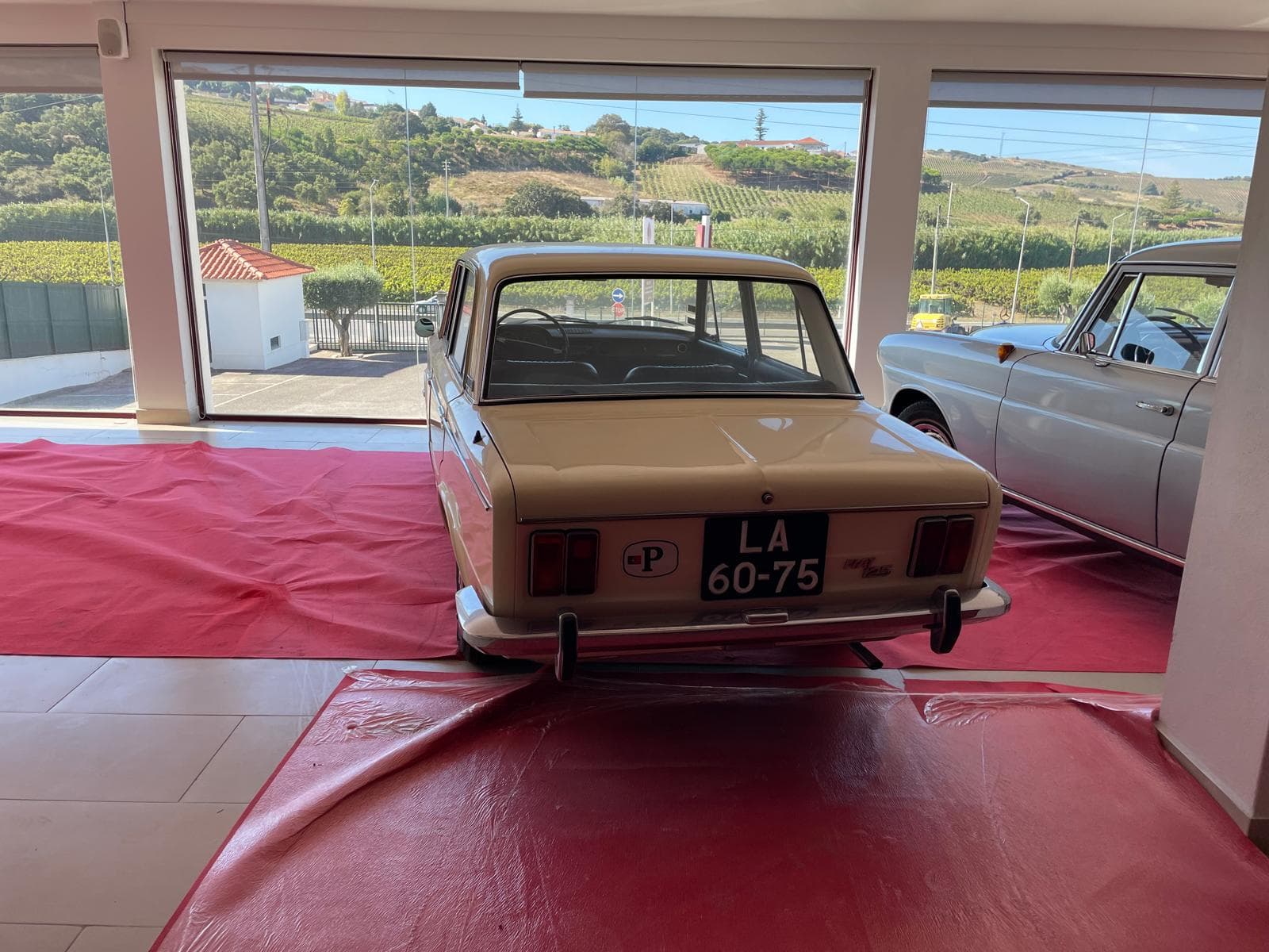 Fiat 125 · Ano 1969 — imagem 3