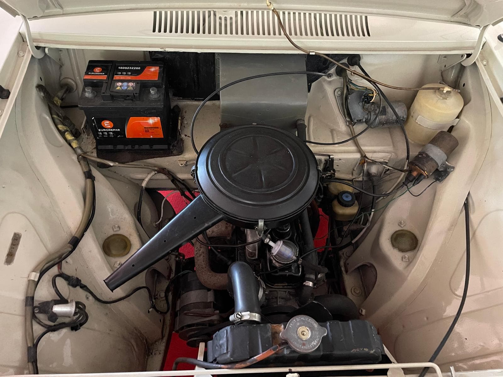 Opel Kadett Sedan 2 Door 1.1 · Ano 1967 — imagen 8
