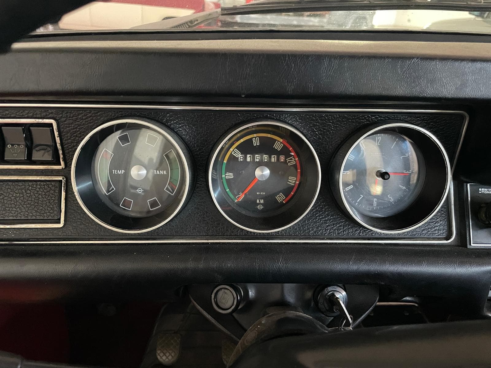 Opel Kadett Sedan 2 Door 1.1 · Ano 1967 — imagen 11
