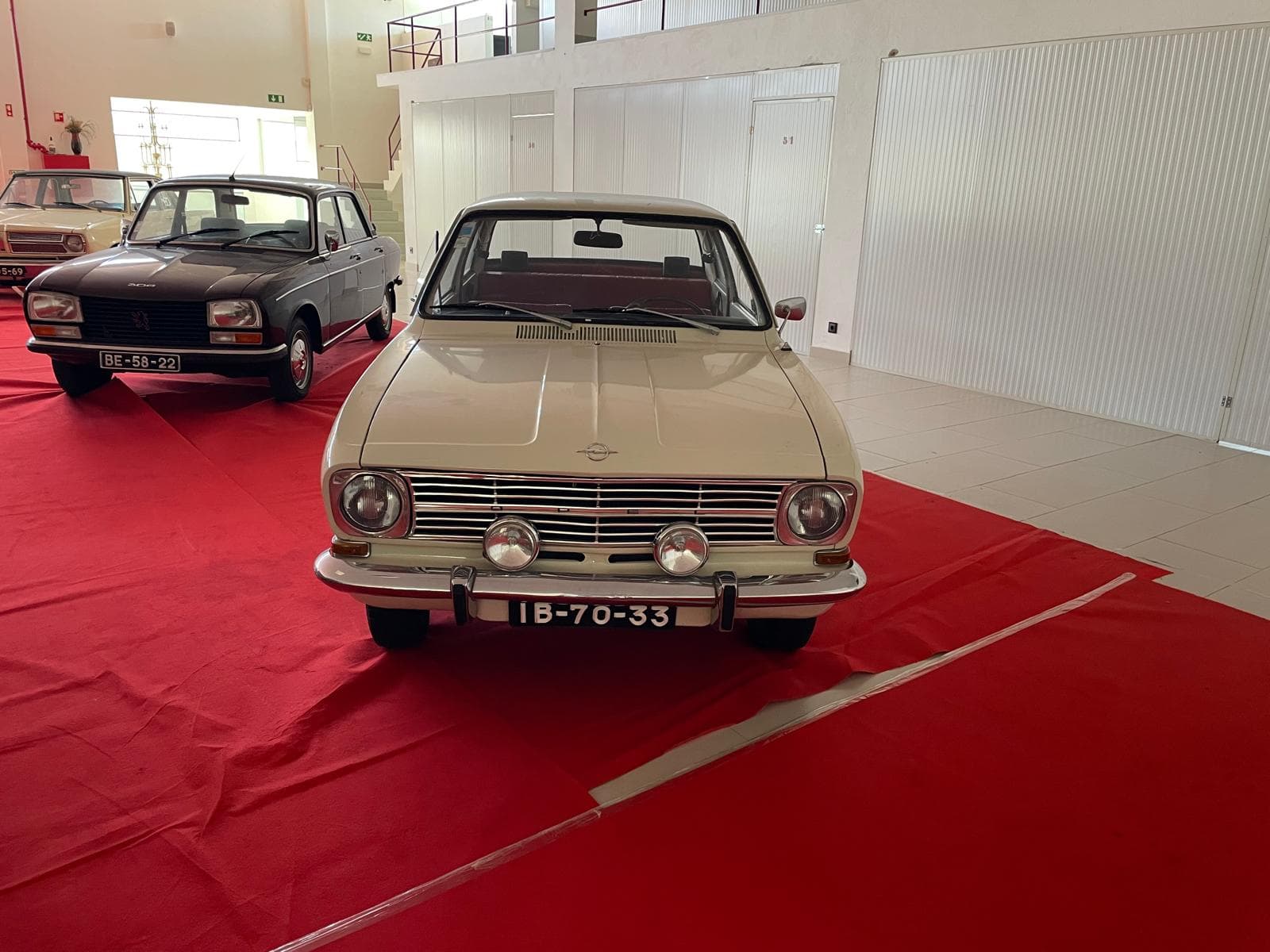 Opel Kadett Sedan 2 Door 1.1 · Ano 1967 — imagen 2