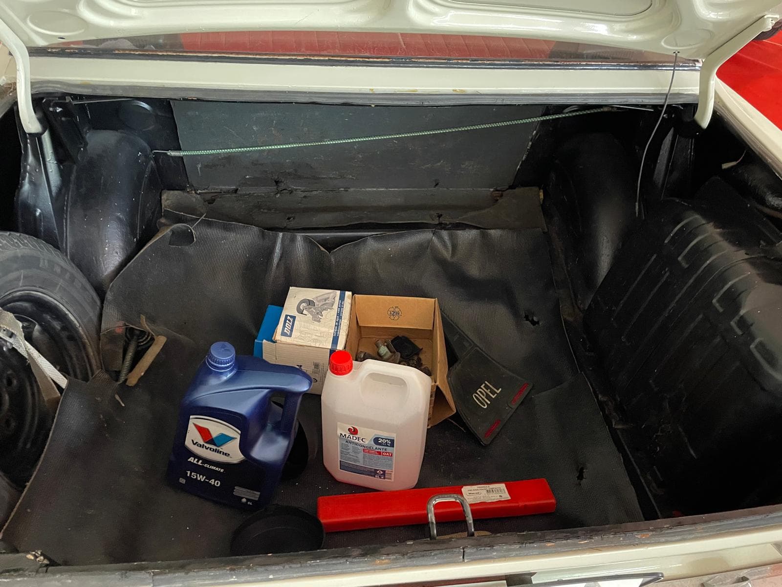 Opel Kadett Sedan 2 Door 1.1 · Ano 1967 — imagen 7