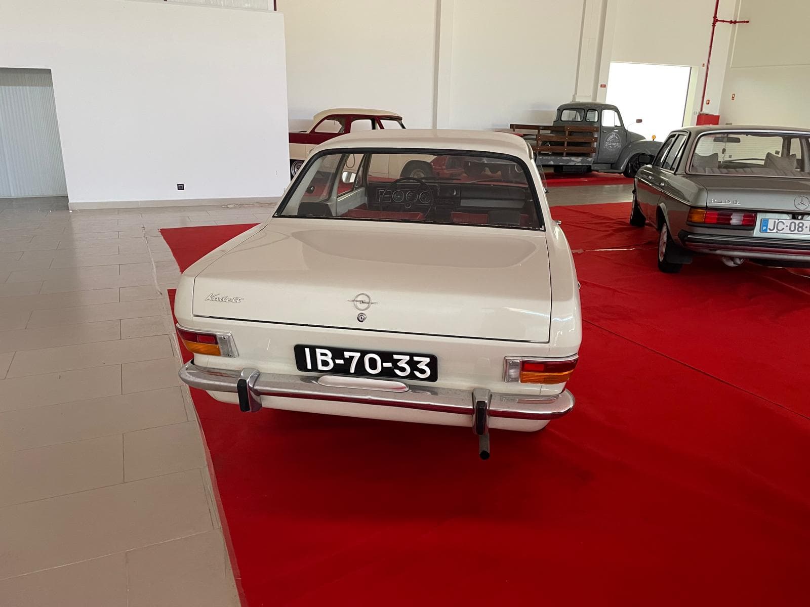 Opel Kadett Sedan 2 Door 1.1 · Ano 1967 — imagen 5