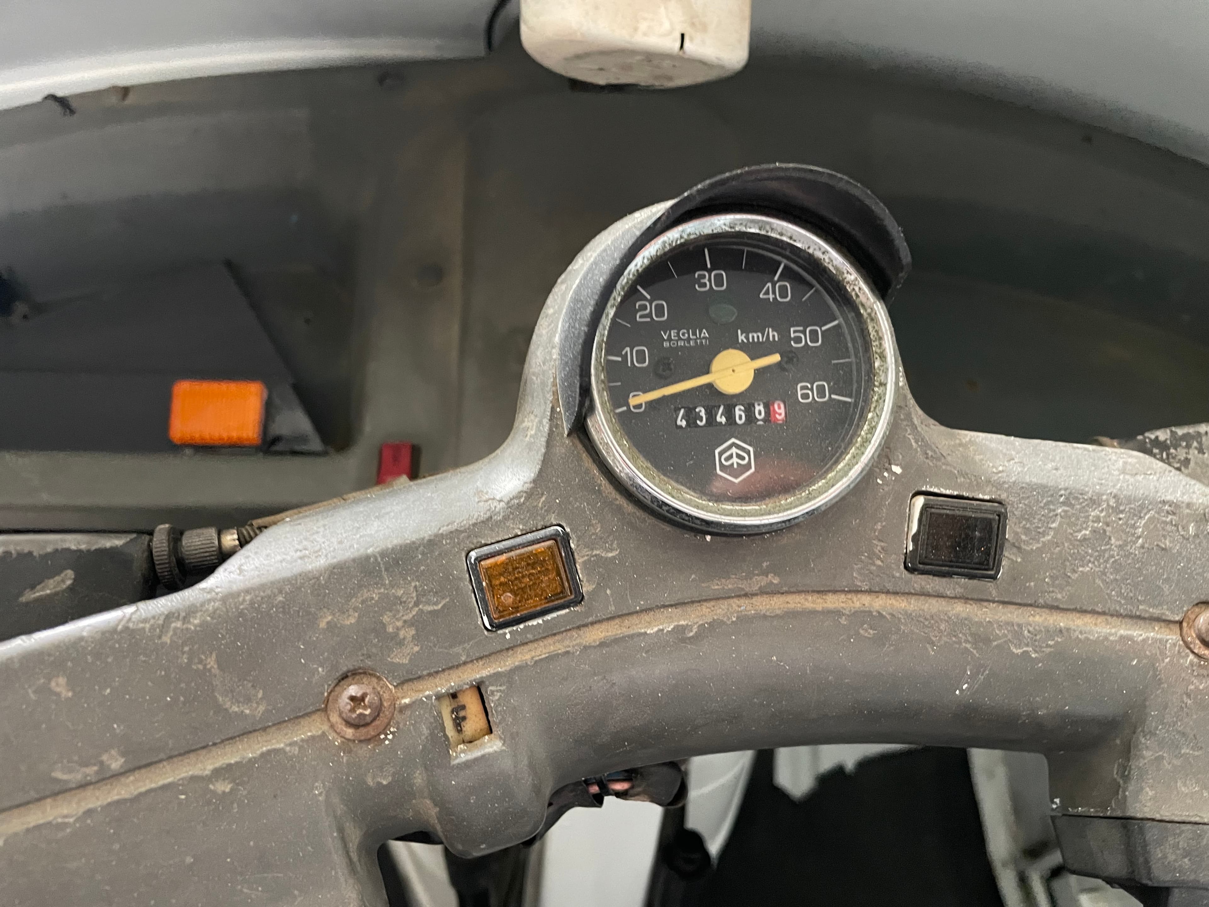 Motociclo Vespacar · Ano 1994 — imagen 9