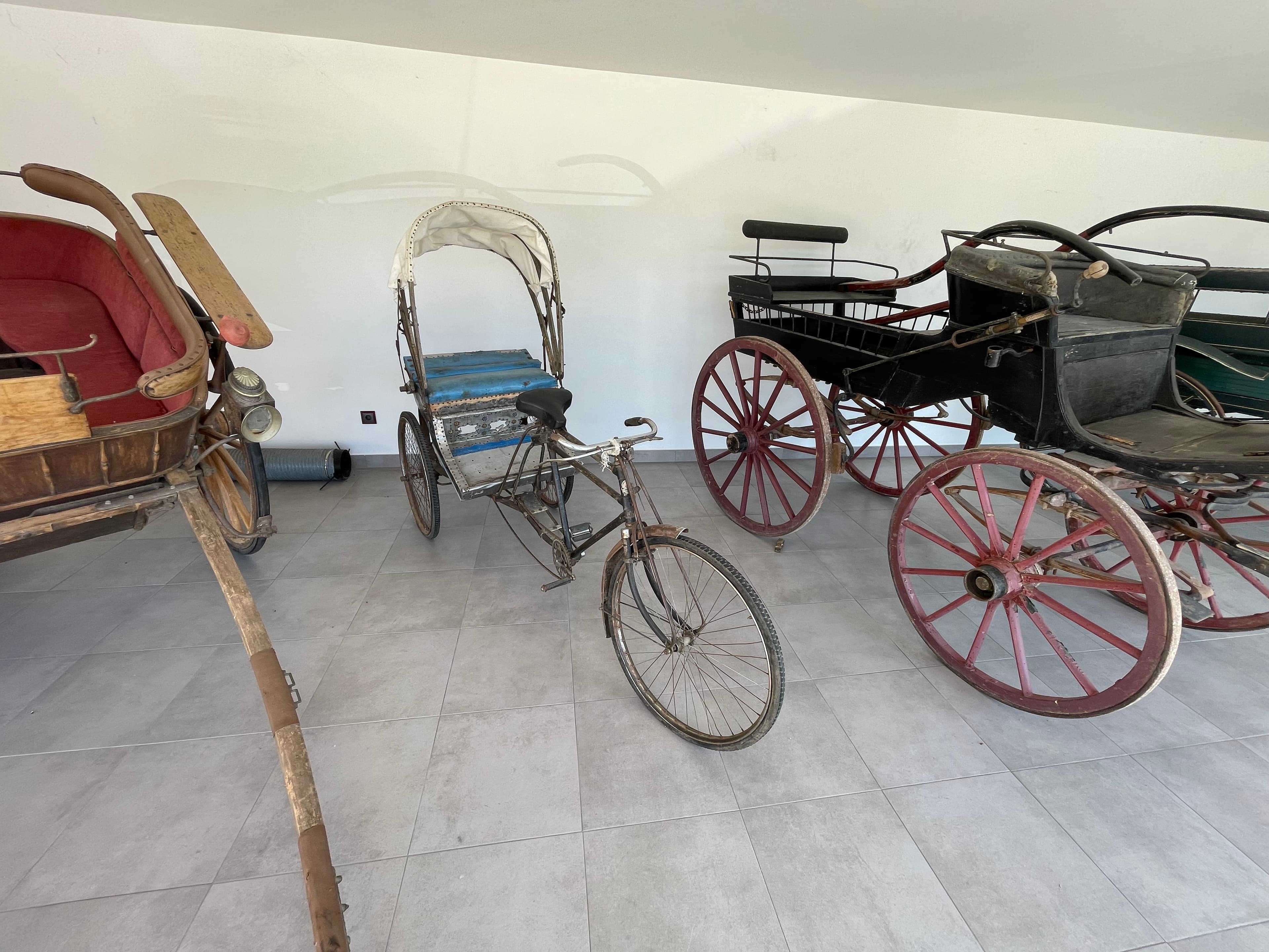 Charrete / Bicicleta — imagem 2