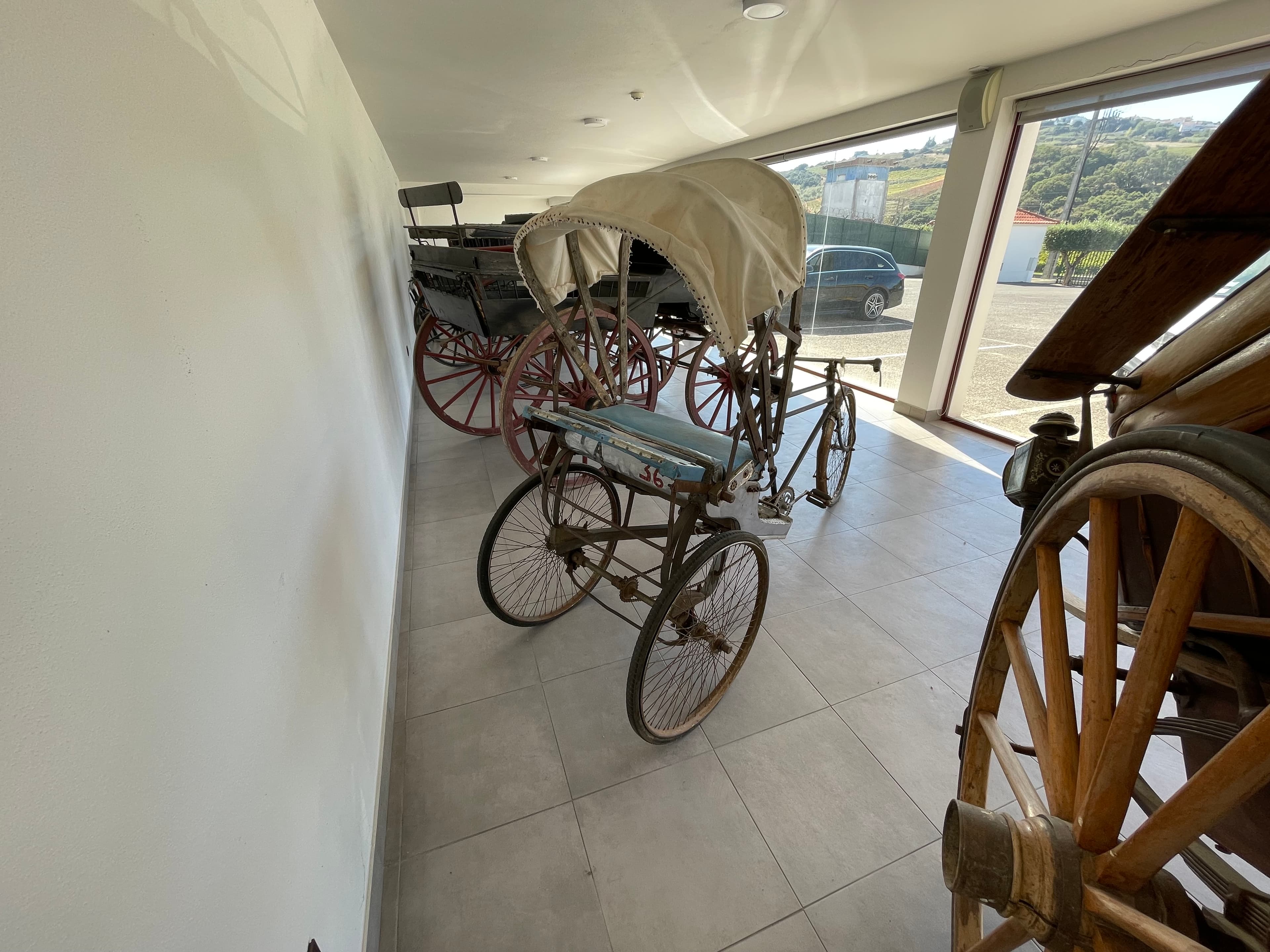Charrete / Bicicleta — imagem 3