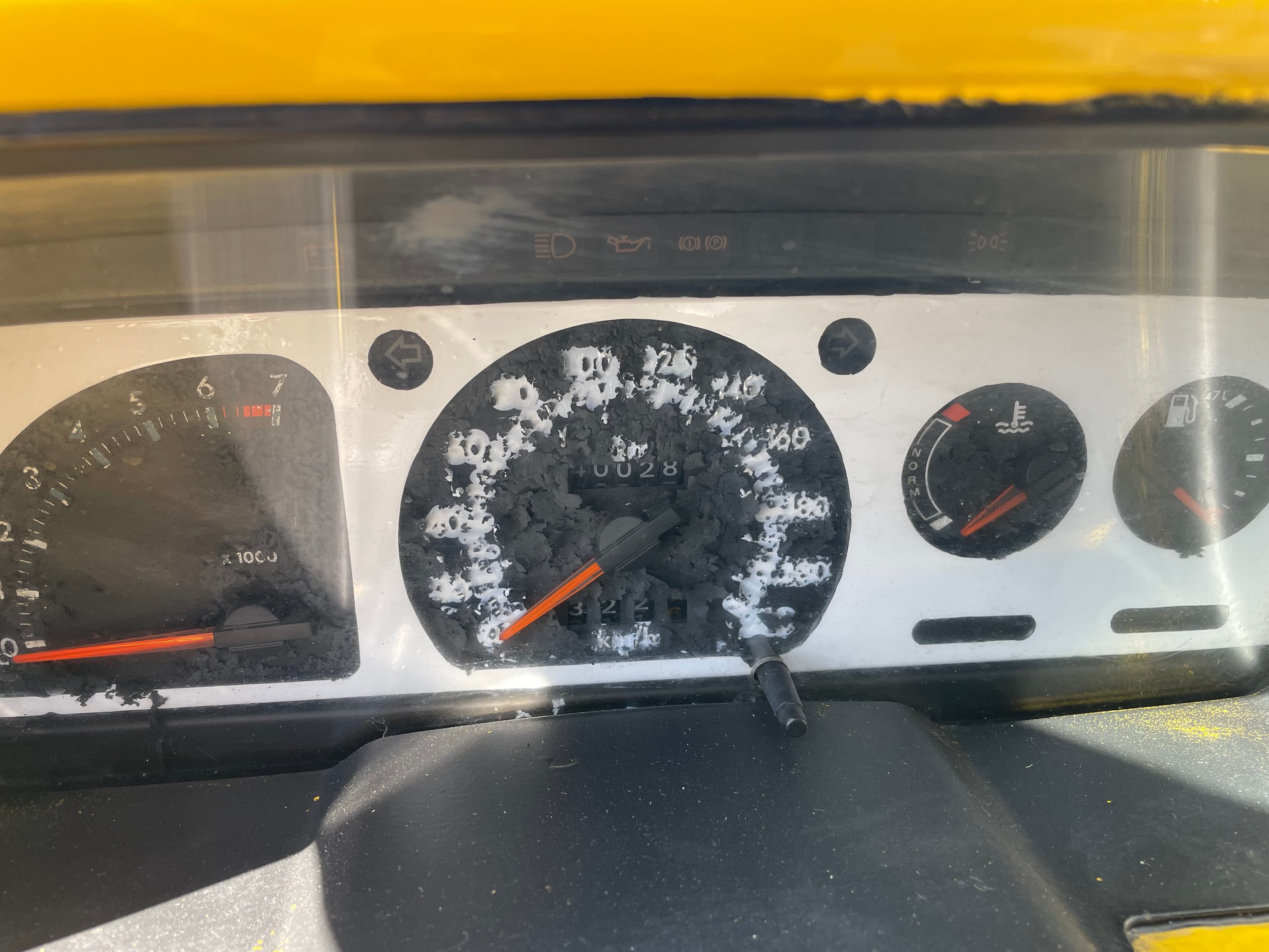 Ford Escort Cabrio — imagen 10