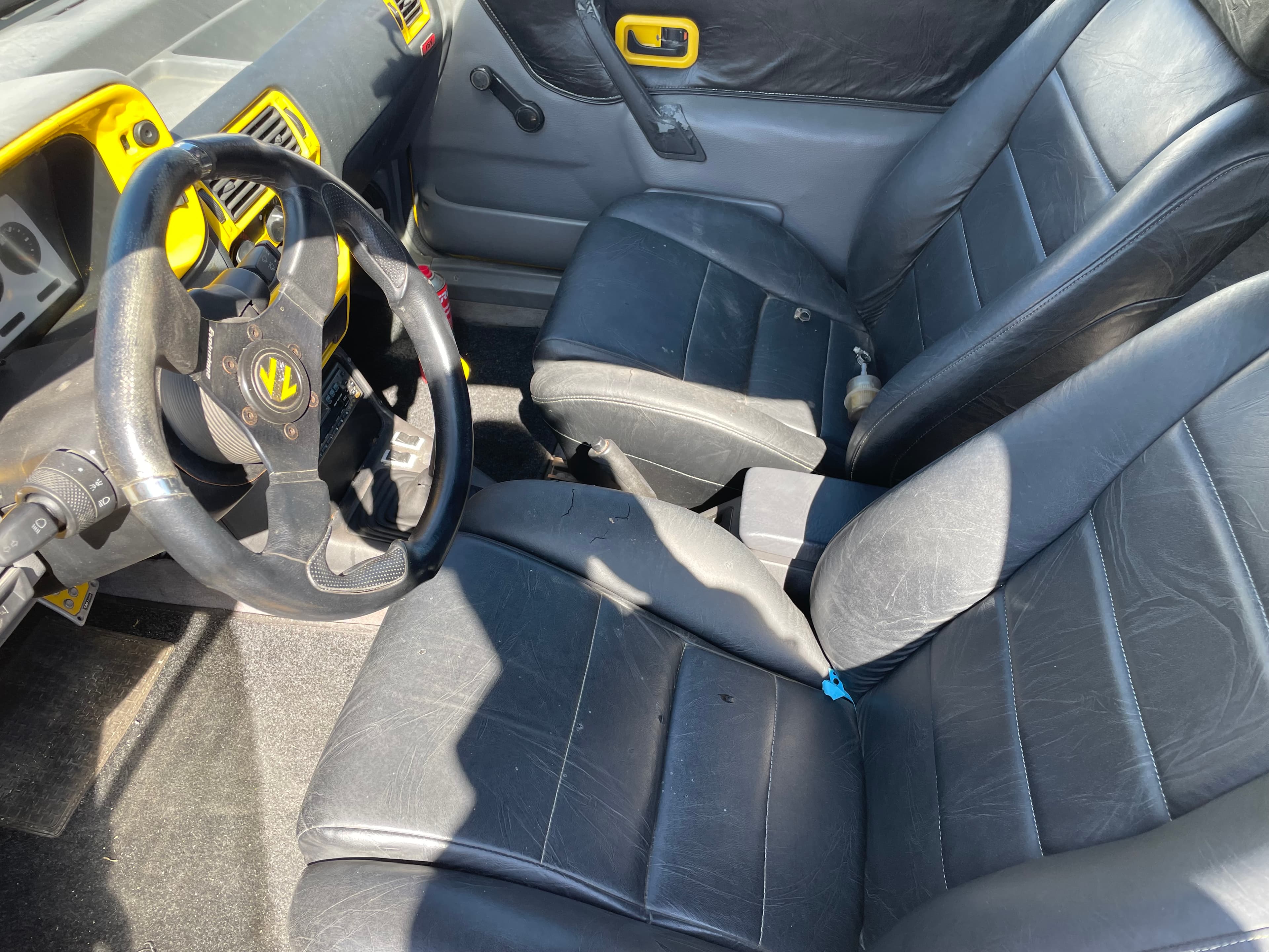 Ford Escort Cabrio — imagen 8