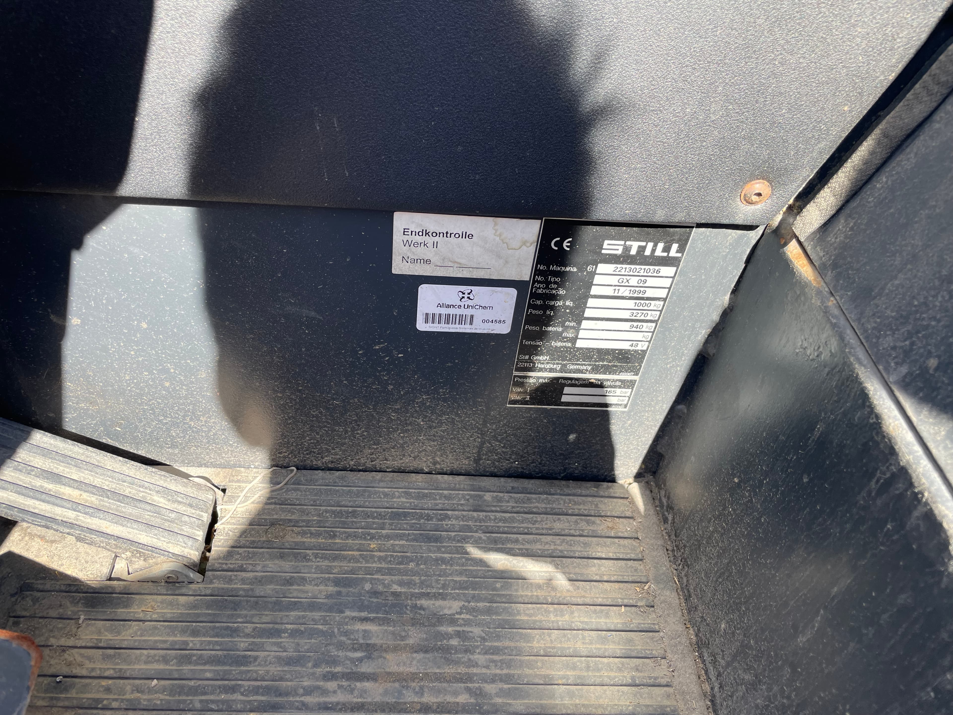 Transpalette Still — image 2