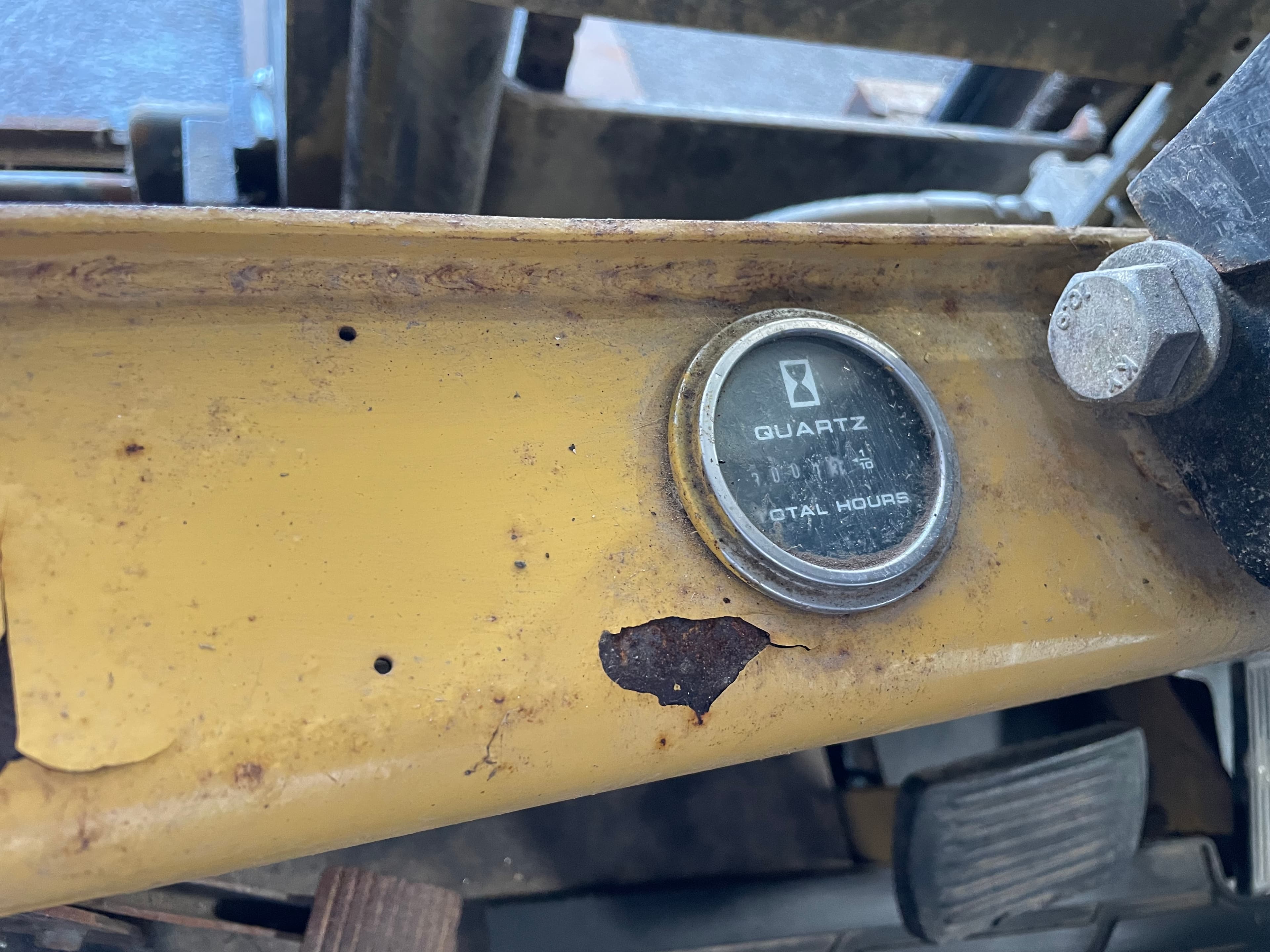 Carretilla elevadora Caterpillar — imagen 5