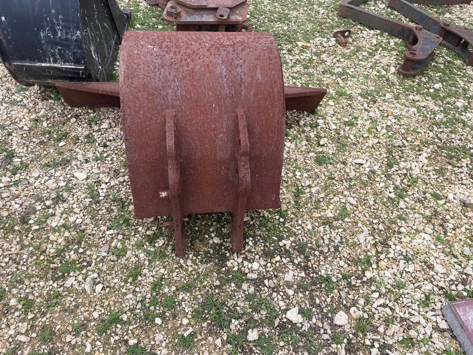 Retroescavadora Komatsu — imagem 10