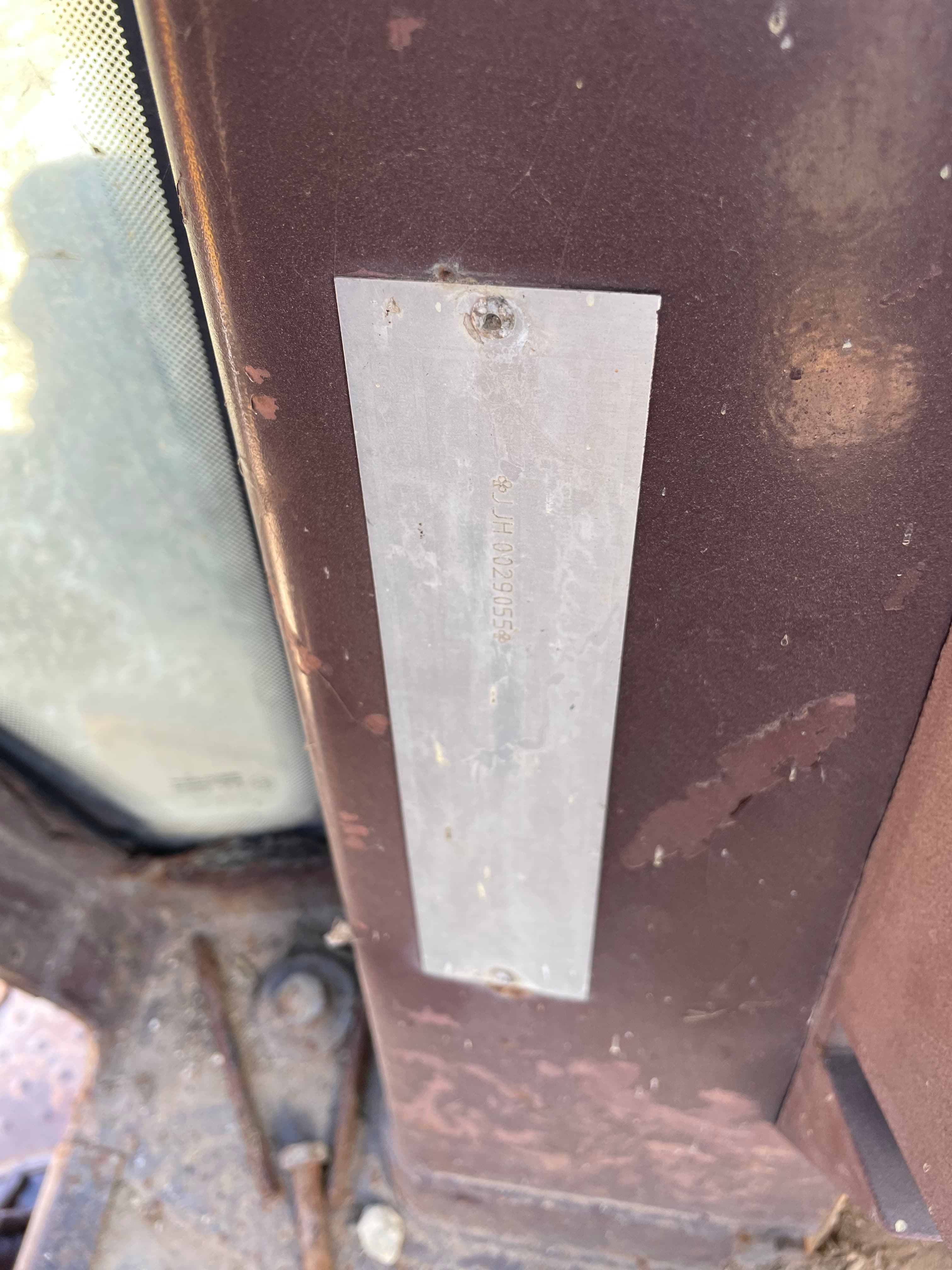 Retroescavadora Case — imagen 6