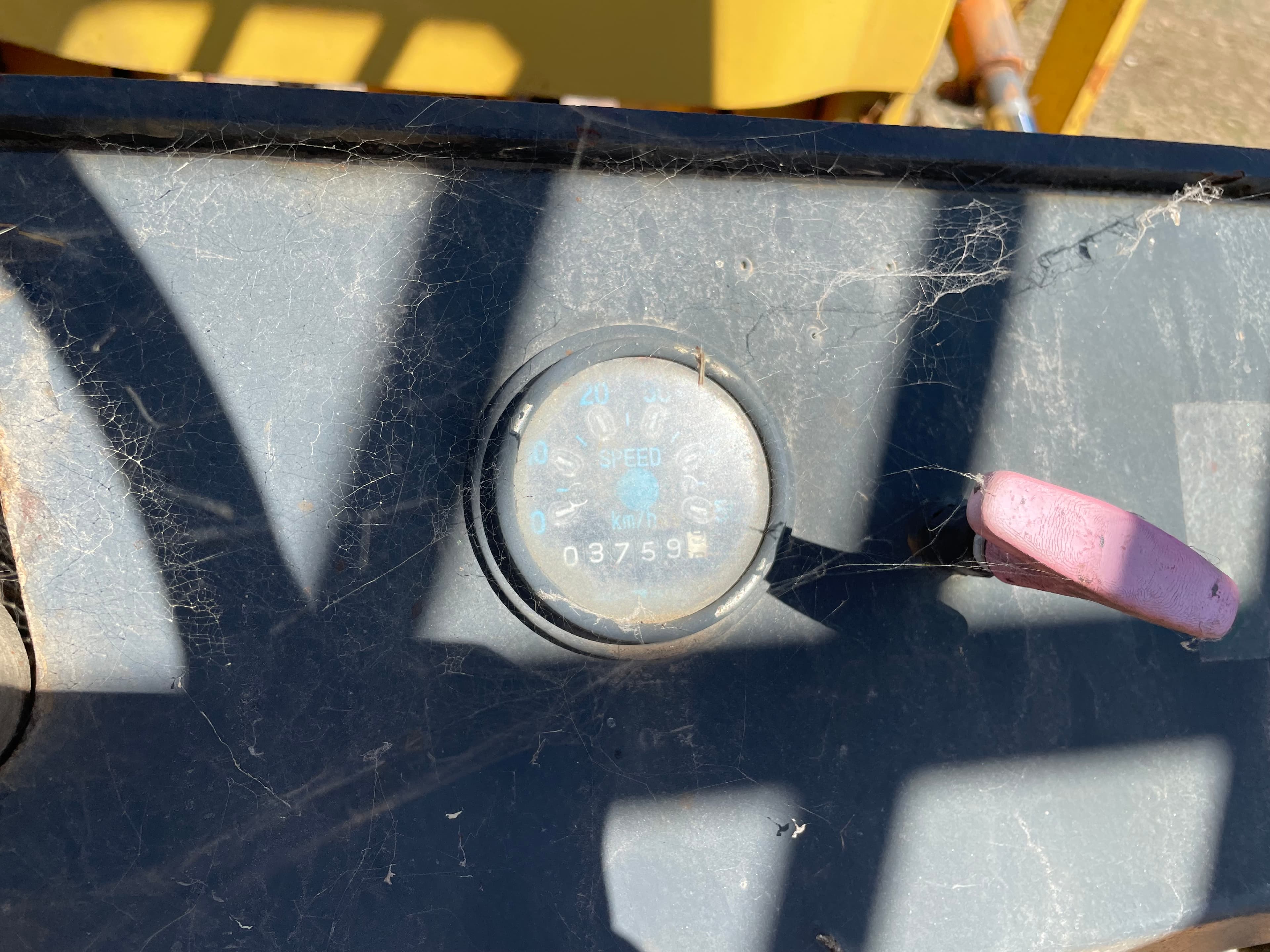 Empilhador Toyota — imagem 6
