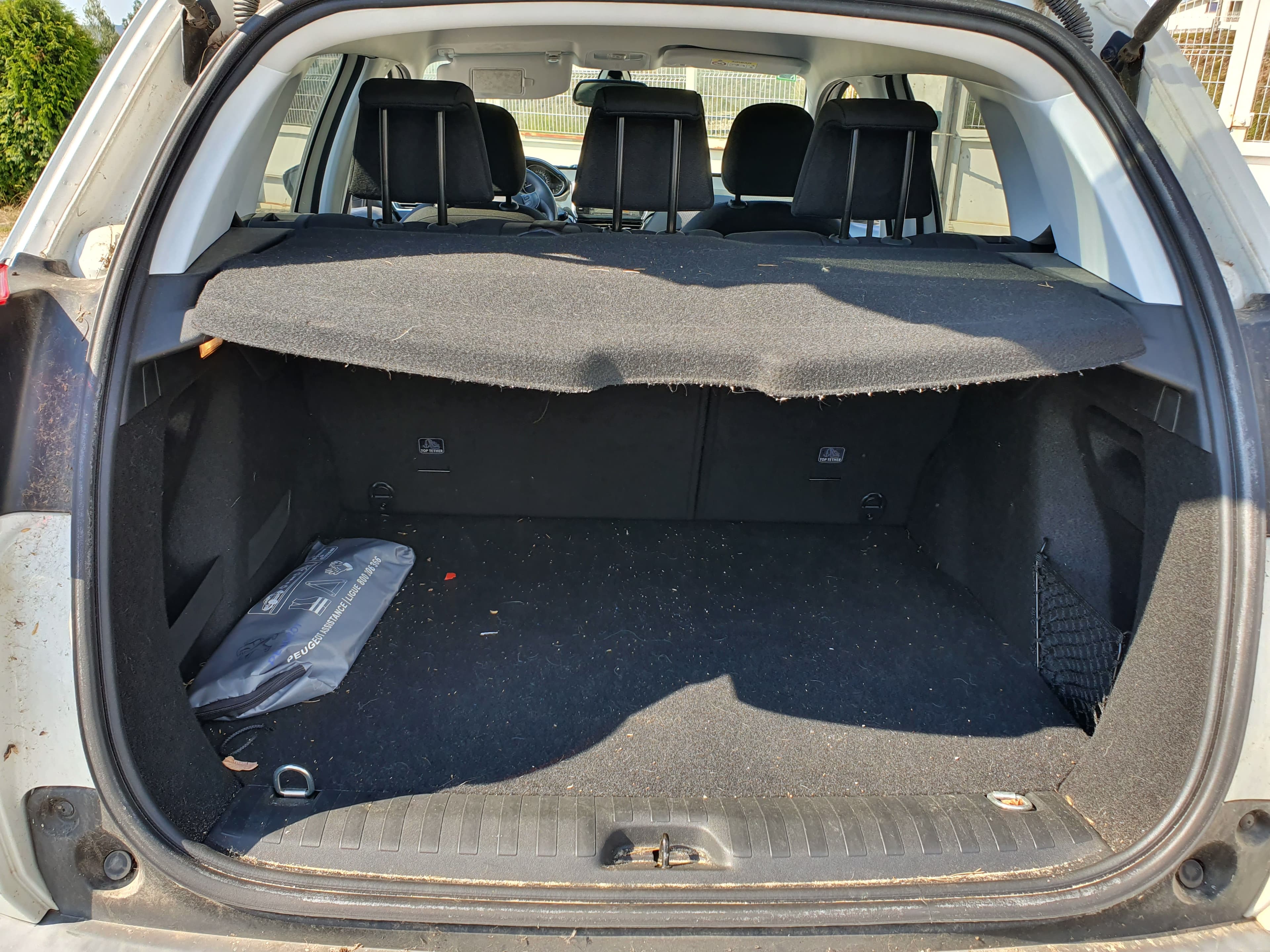 Peugeot 2008  · Ano 2017 — imagem 14