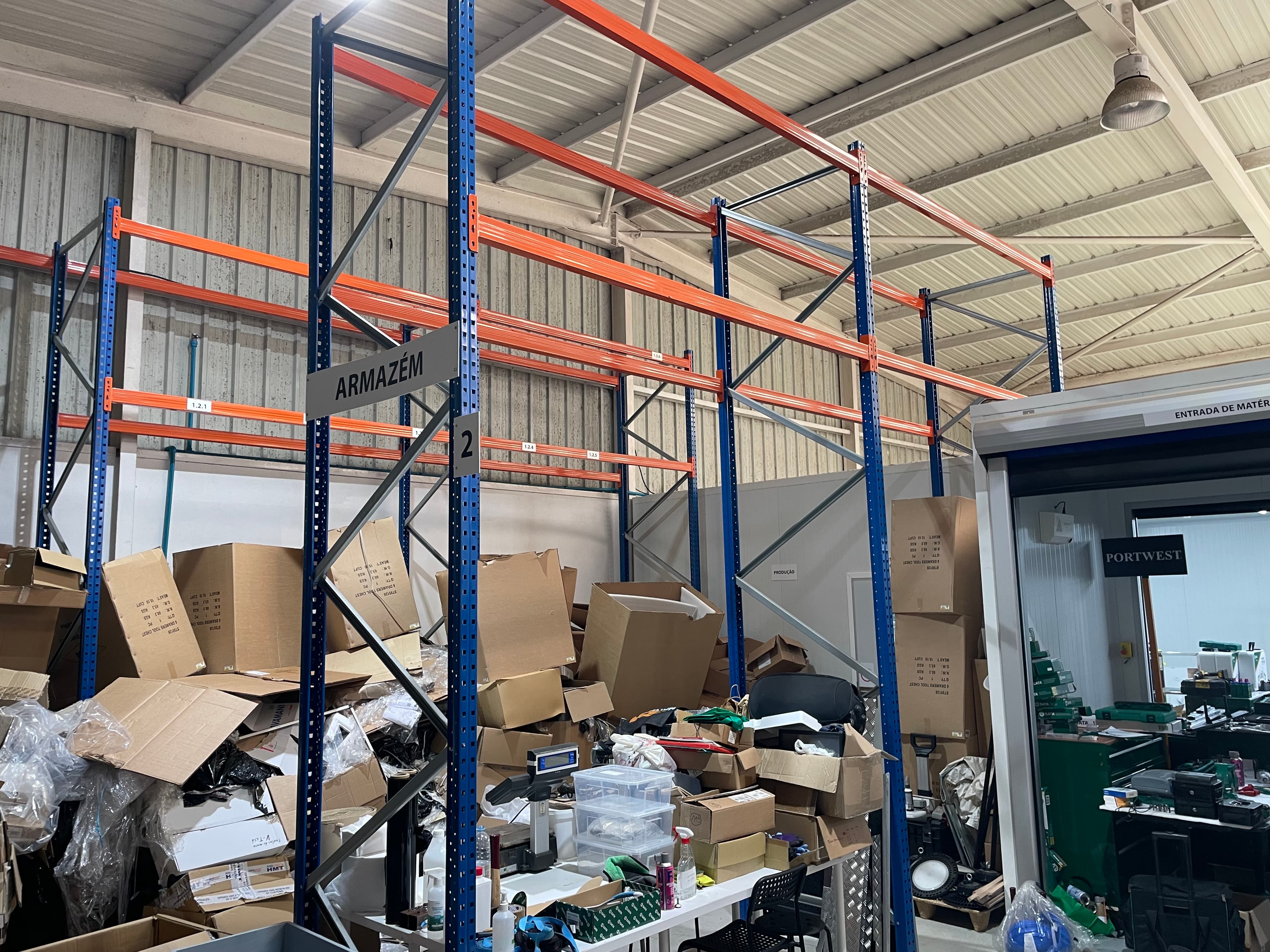 Estanteria / Racks Semi-Novos — image 6