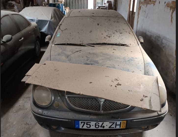 Lancia Lybra 1.9 JTD — image 1