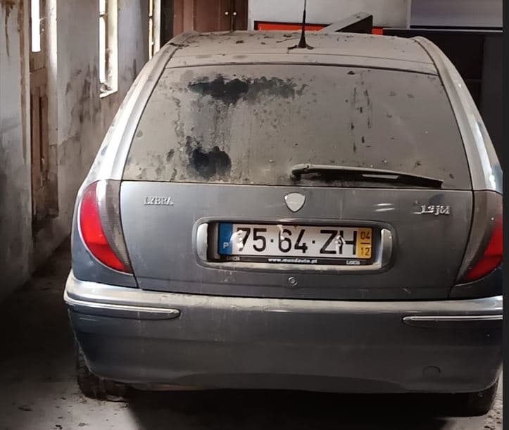 Lancia Lybra 1.9 JTD — image 2