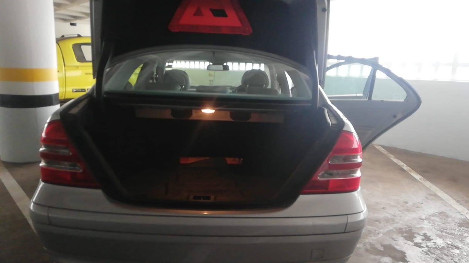 Mercedes Benz C200 Kompressor — imagem 14