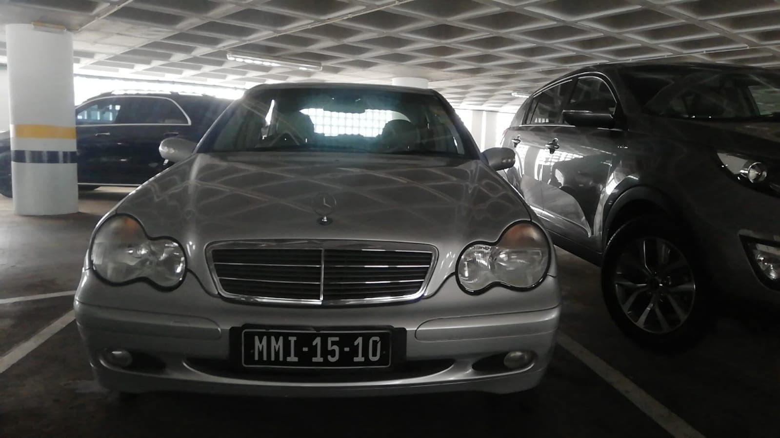 Mercedes Benz C200 Kompressor — imagem 2
