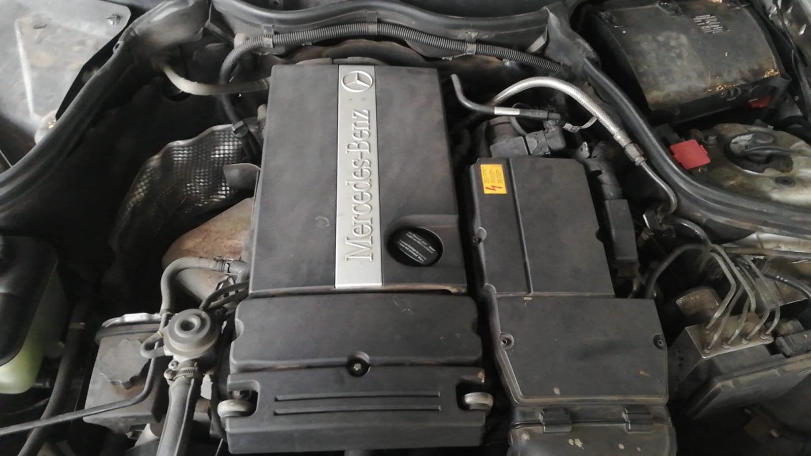 Mercedes Benz C200 Kompressor — imagem 11