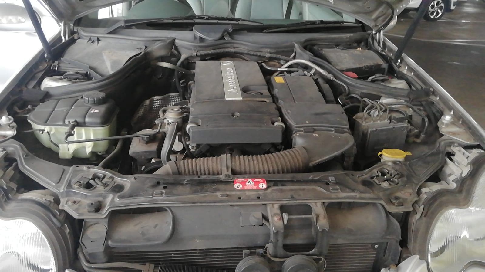 Mercedes Benz C200 Kompressor — imagem 12