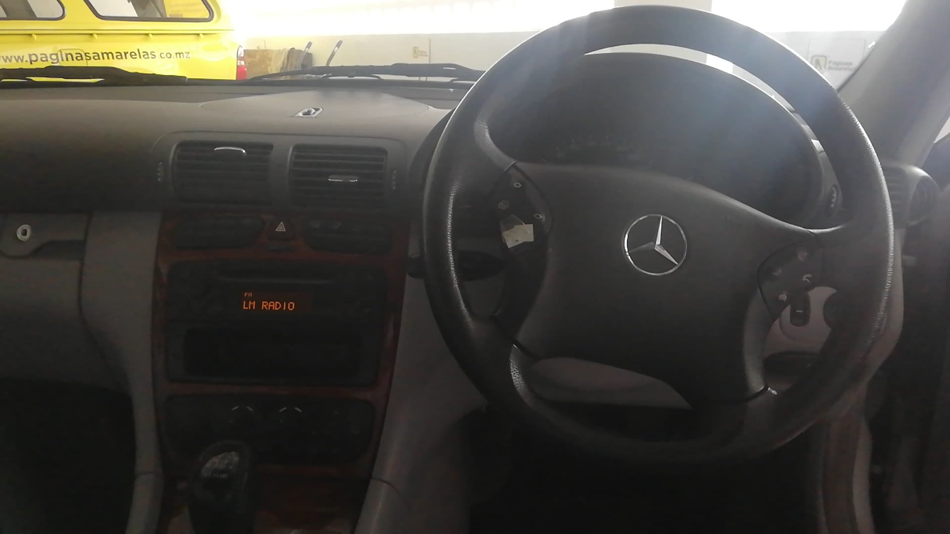 Mercedes Benz C200 Kompressor — imagem 9