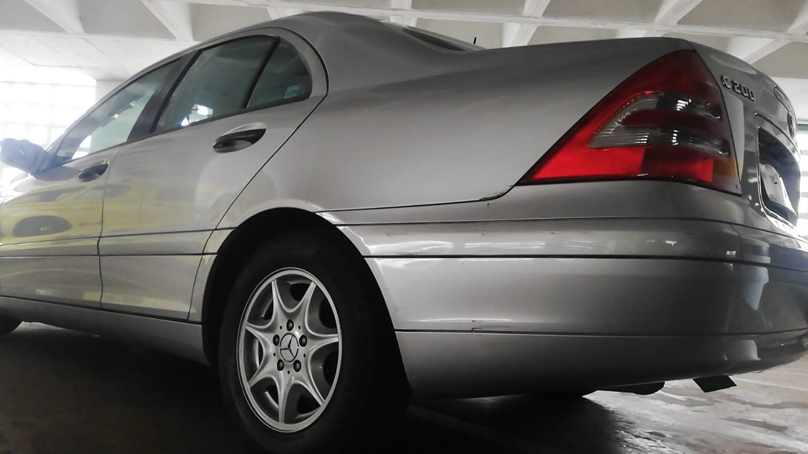 Mercedes Benz C200 Kompressor — imagem 5