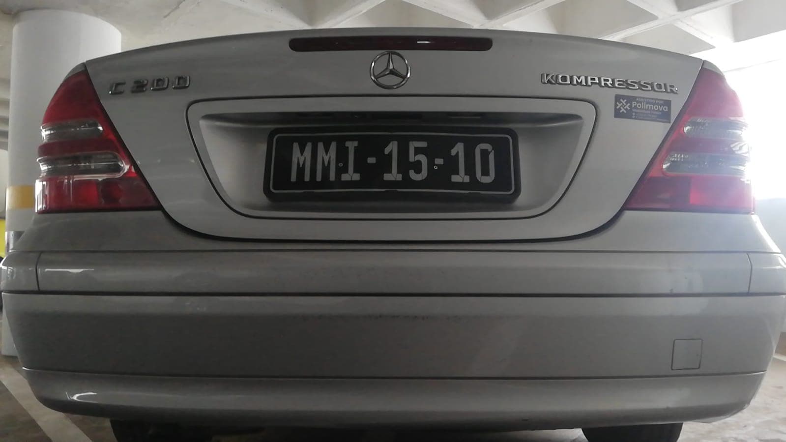 Mercedes Benz C200 Kompressor — imagem 6