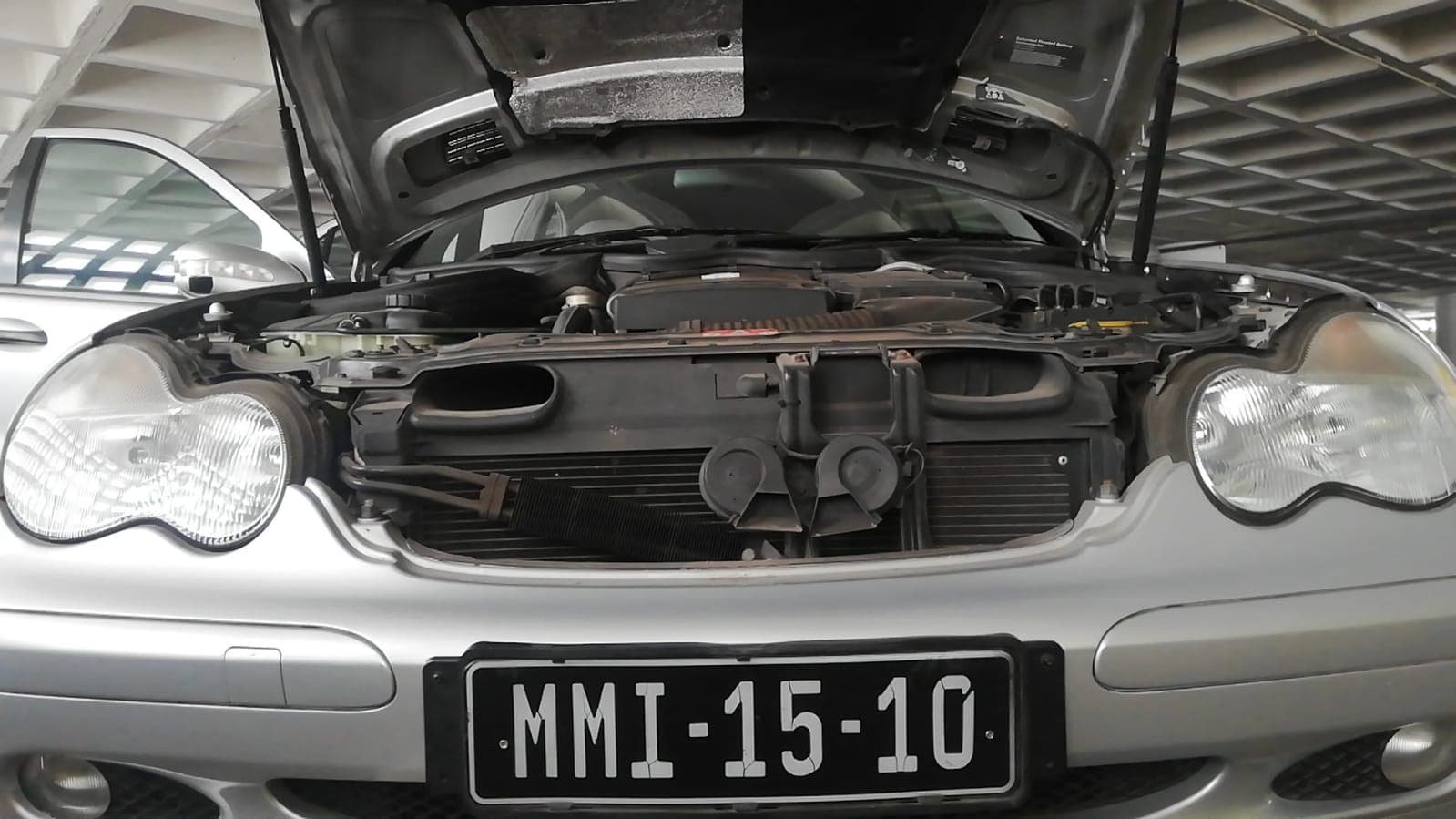 Mercedes Benz C200 Kompressor — imagem 13