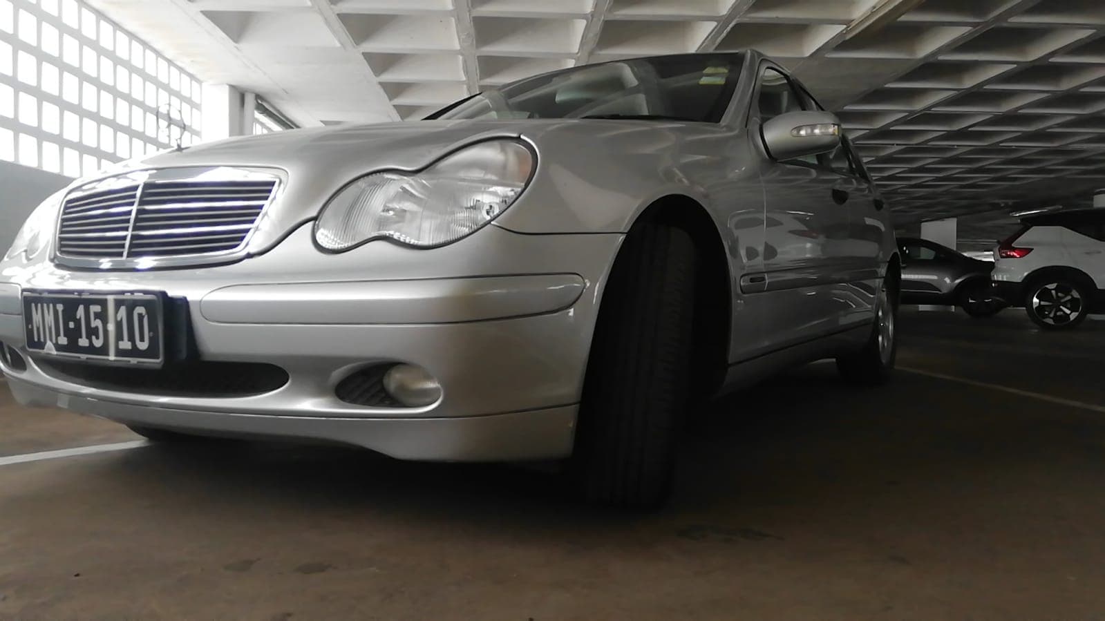 Mercedes Benz C200 Kompressor — imagem 4