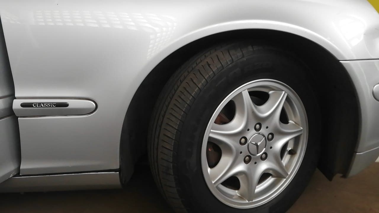 Mercedes Benz C200 Kompressor — imagem 15