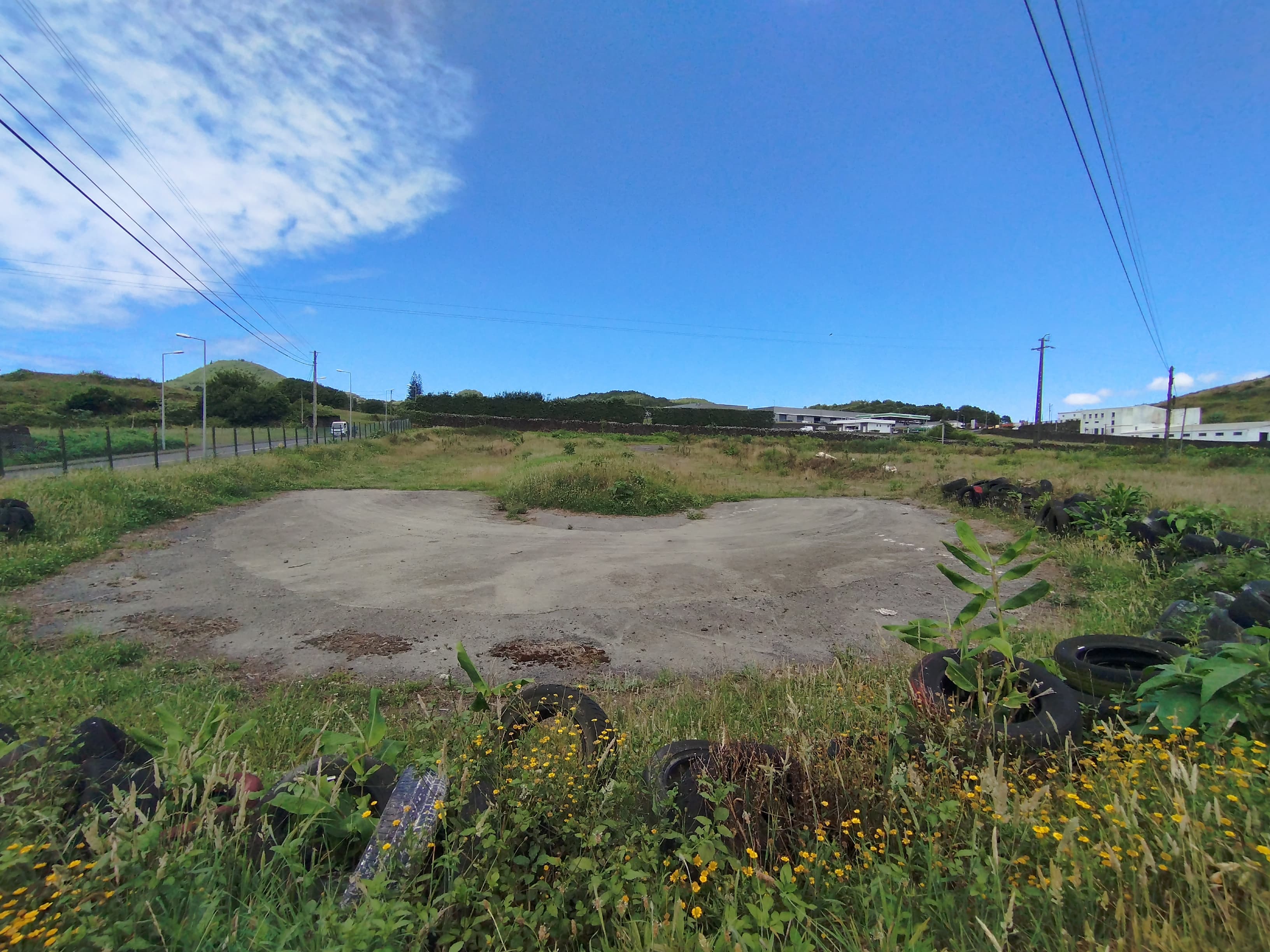 Terreno · 6,538 ha · Ponta Delgada, Arquipélago dos Açores