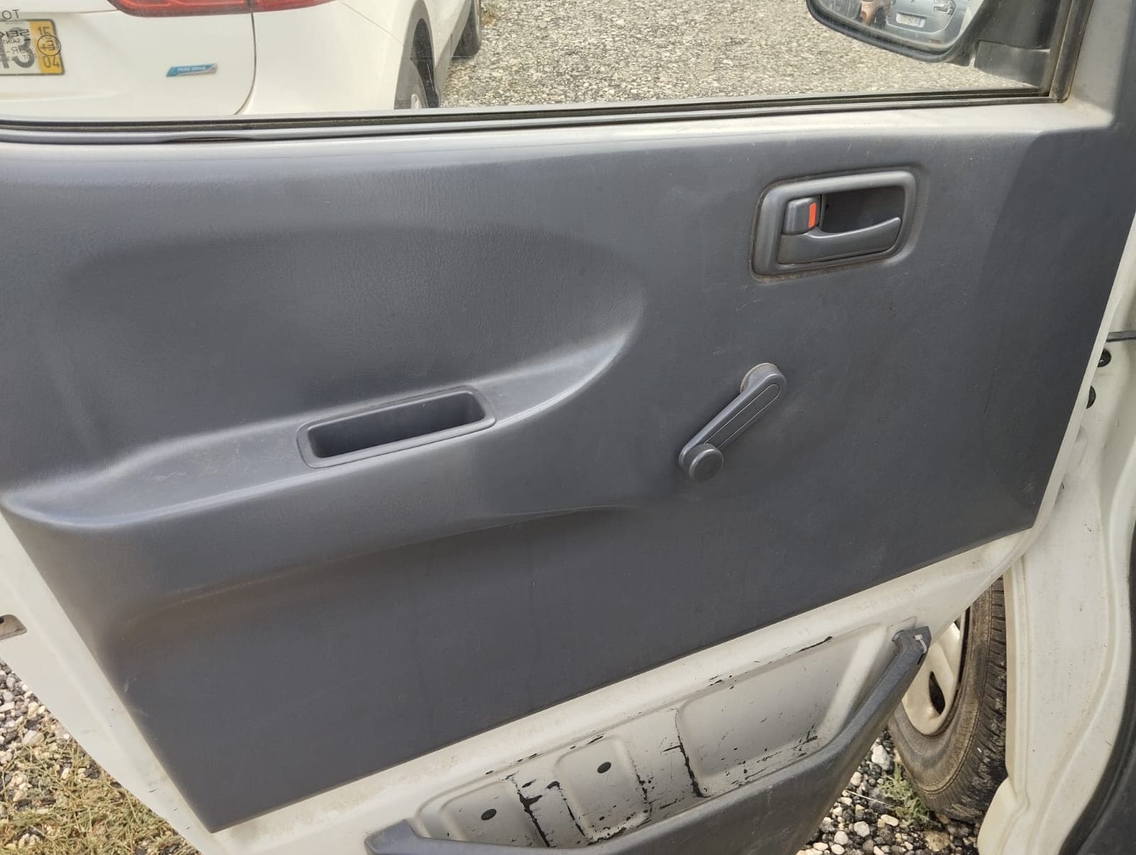 Toyota Hiace · Ano 1997 — imagem 20