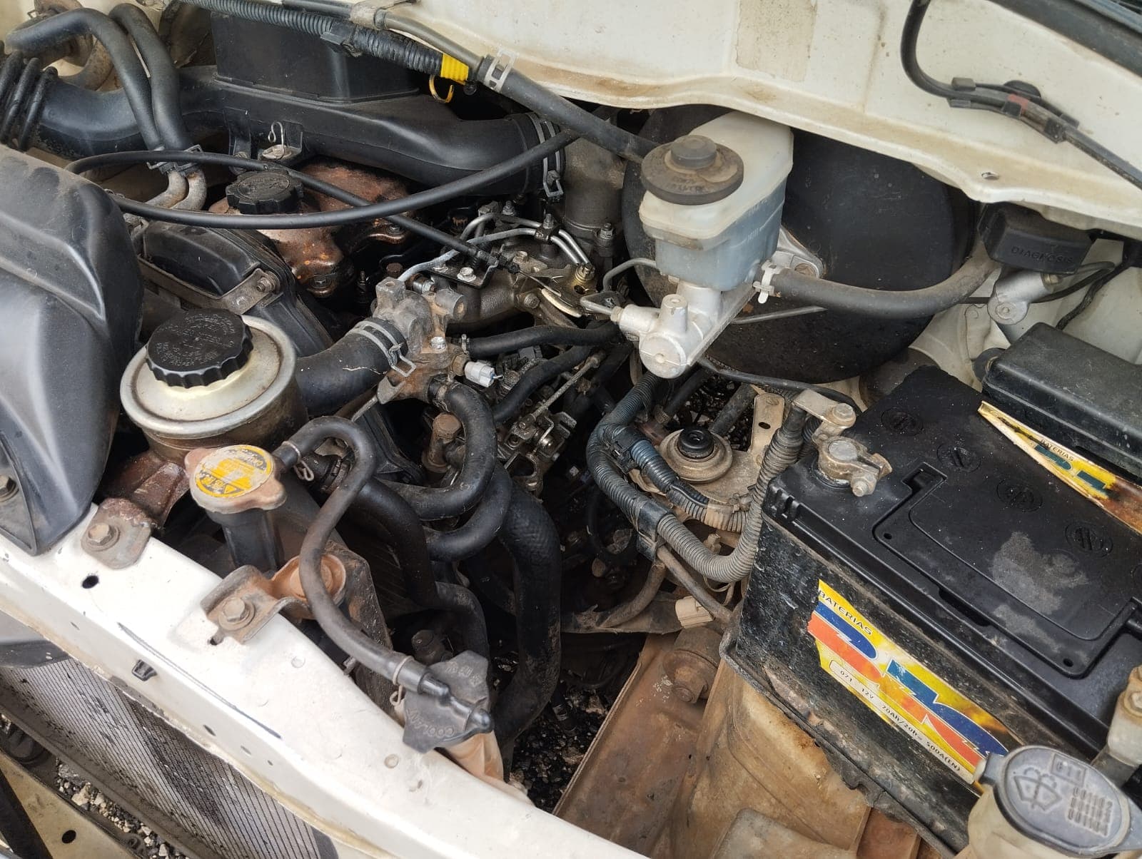Toyota Hiace · Ano 1997 — imagem 15