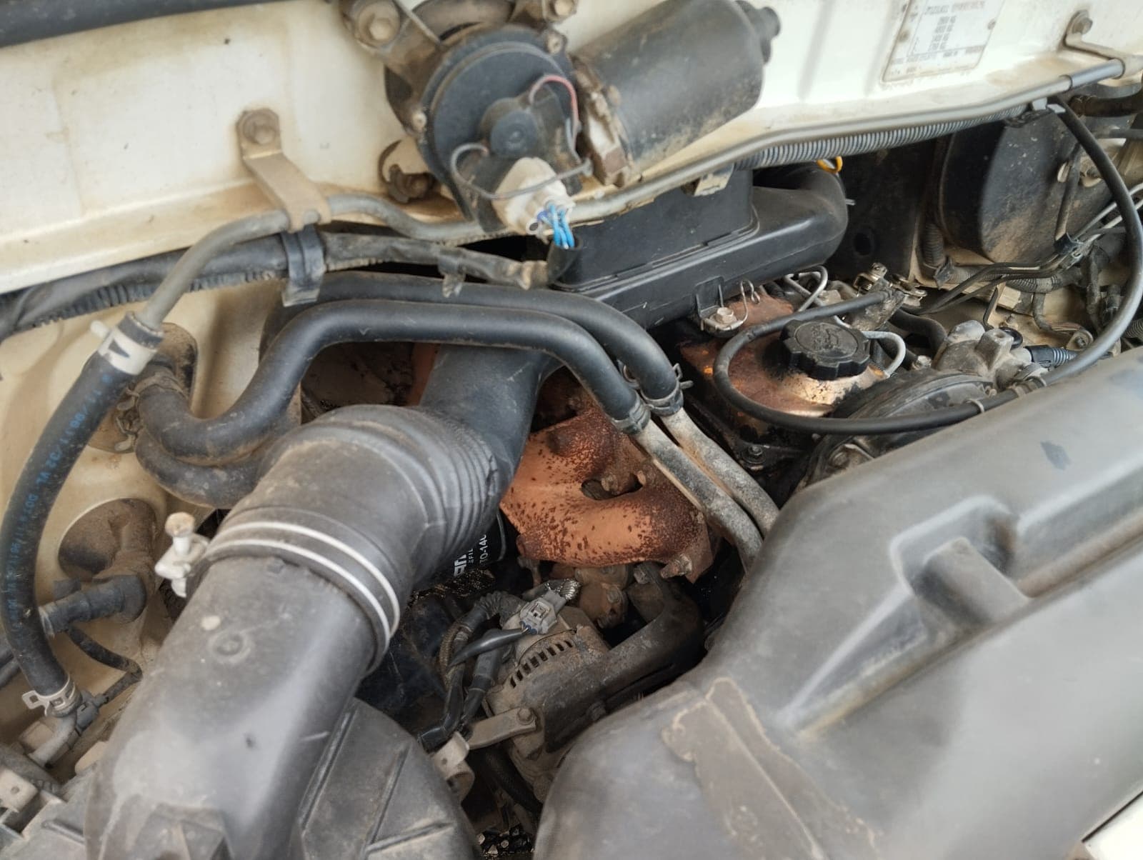 Toyota Hiace · Ano 1997 — imagem 13