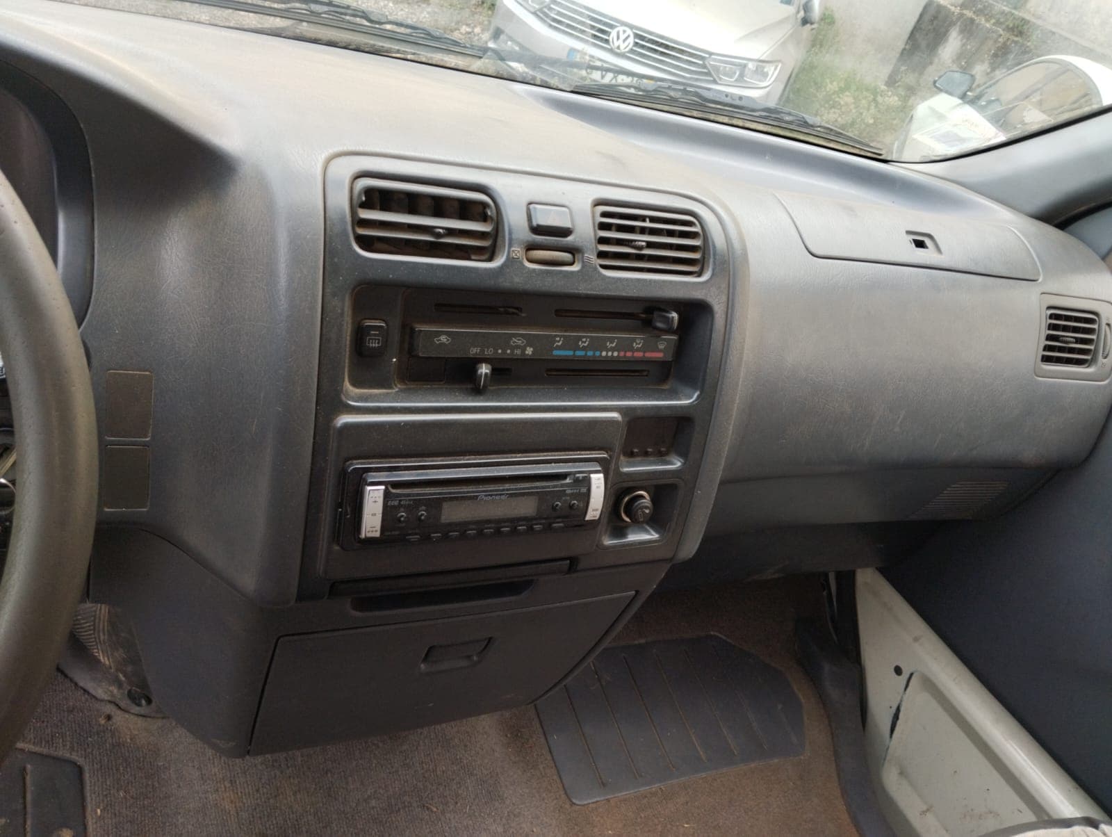 Toyota Hiace · Ano 1997 — imagem 19
