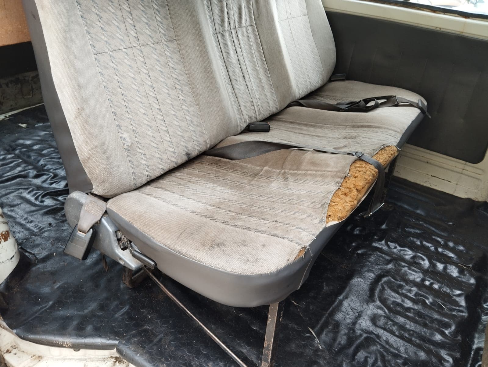 Toyota Hiace · Ano 1997 — imagem 8