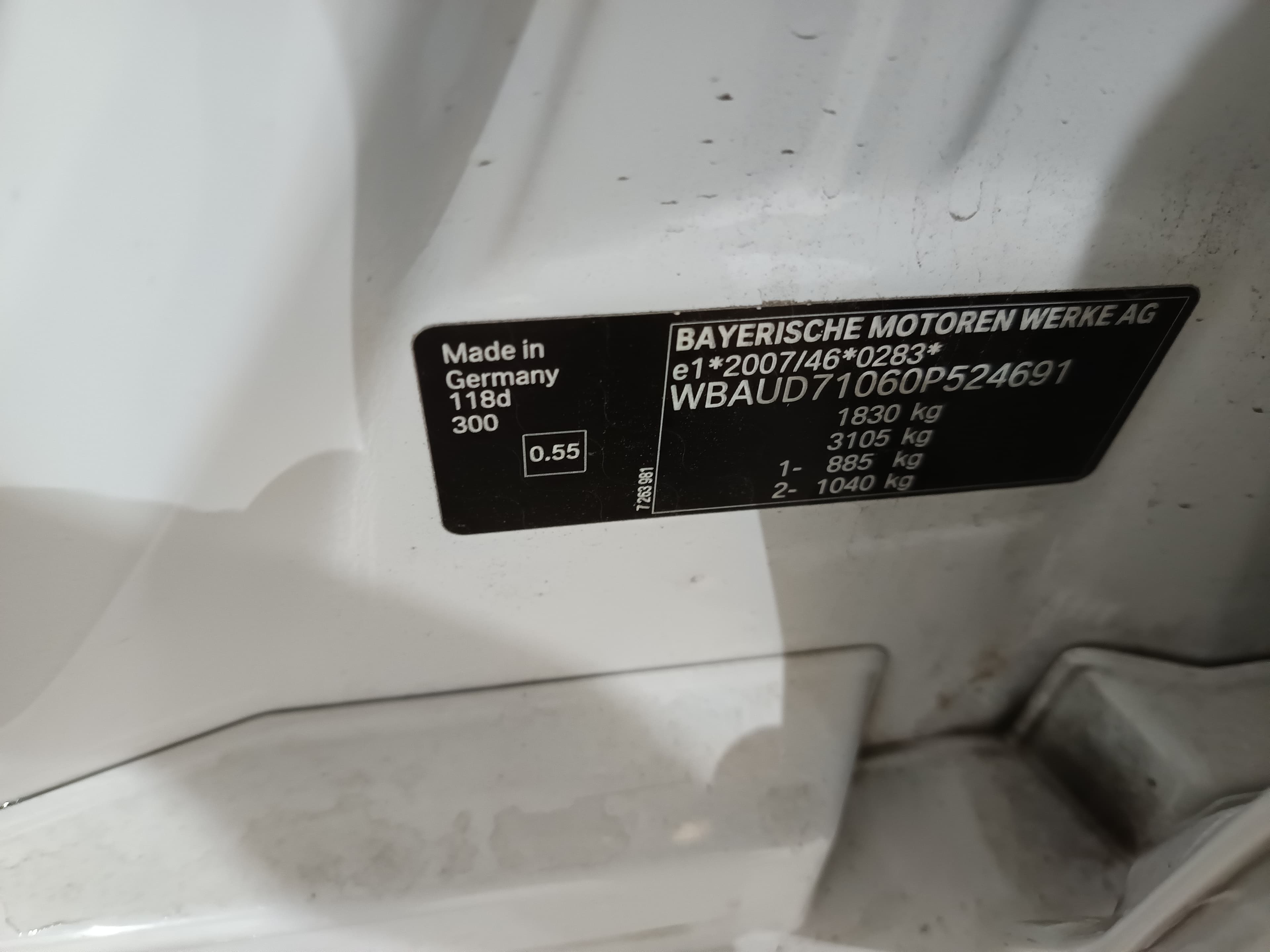 BMW 118D · Ano 2011 — imagen 35